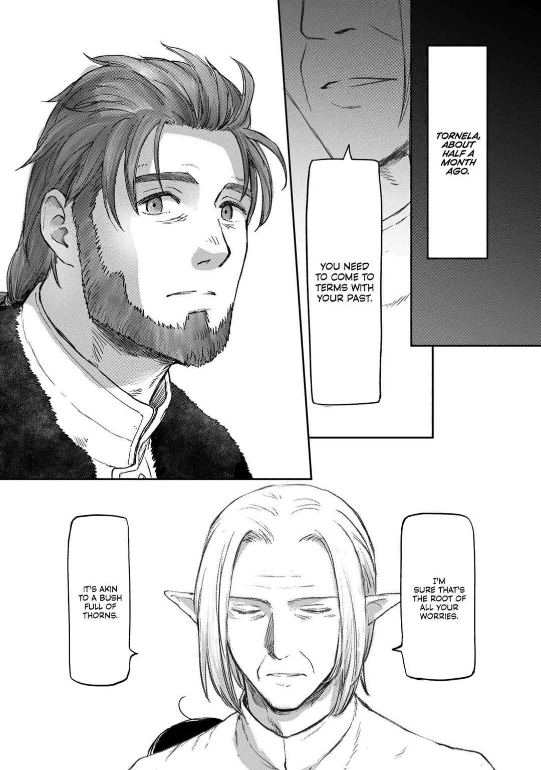 Page 19 Chapter 41 Boukensha ni Naritai to Miyako ni Deteitta Musume ga S Rank ni Natteta - Kurokami no Ikusaotome