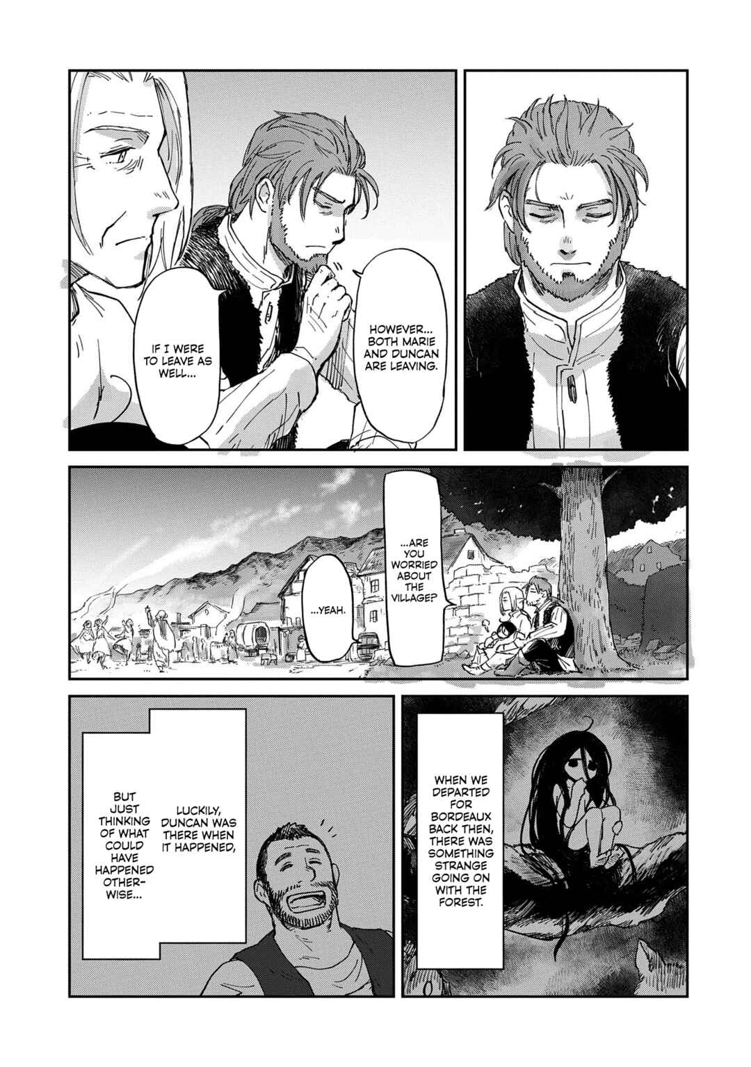 Page 22 Chapter 41 Boukensha ni Naritai to Miyako ni Deteitta Musume ga S Rank ni Natteta - Kurokami no Ikusaotome