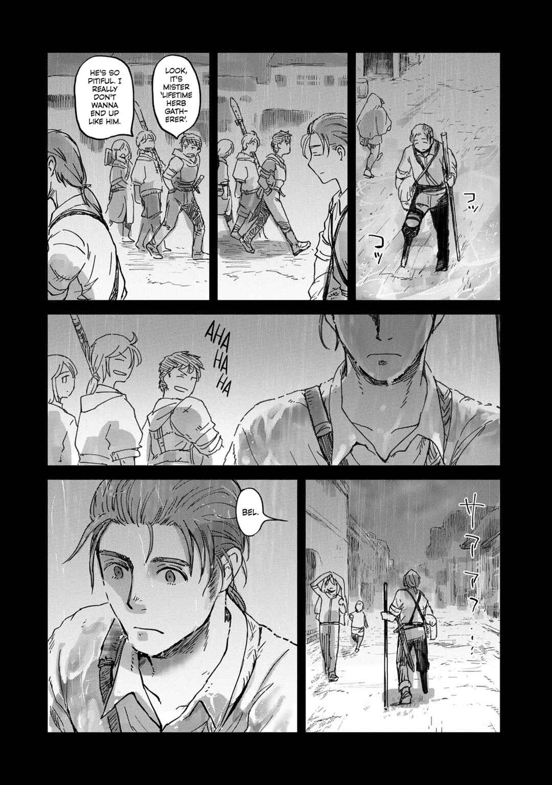 Page 3 Chapter 41 Boukensha ni Naritai to Miyako ni Deteitta Musume ga S Rank ni Natteta - Kurokami no Ikusaotome