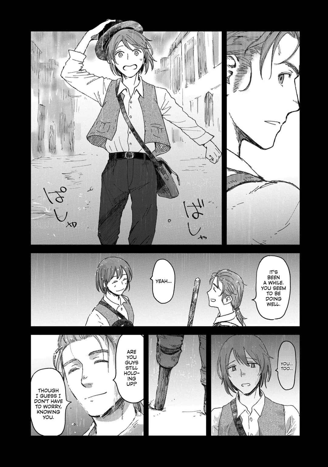 Page 4 Chapter 41 Boukensha ni Naritai to Miyako ni Deteitta Musume ga S Rank ni Natteta - Kurokami no Ikusaotome