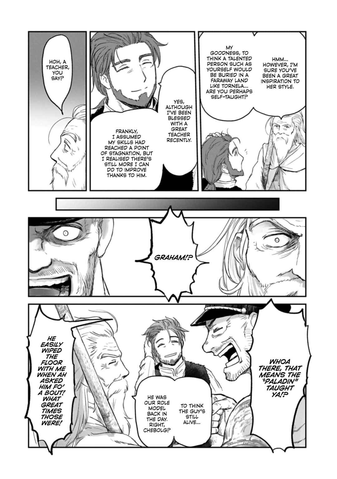Page 16 Chapter 46 Boukensha ni Naritai to Miyako ni Deteitta Musume ga S Rank ni Natteta - Kurokami no Ikusaotome
