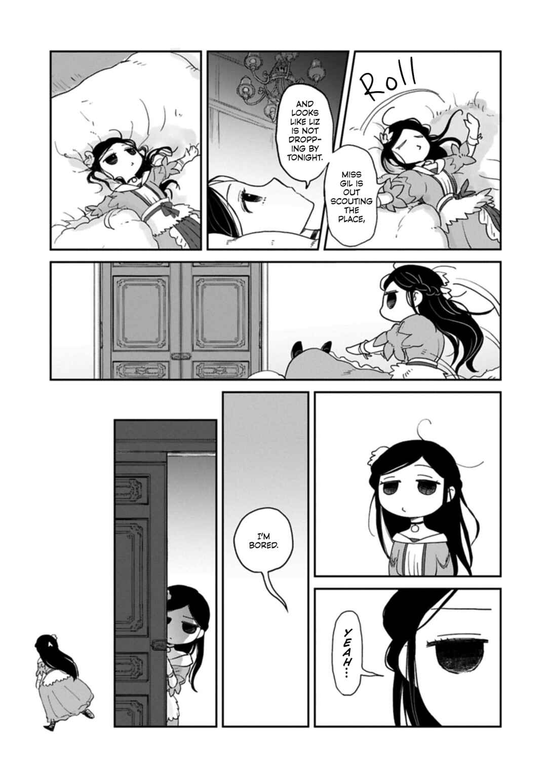 Page 19 Chapter 46 Boukensha ni Naritai to Miyako ni Deteitta Musume ga S Rank ni Natteta - Kurokami no Ikusaotome