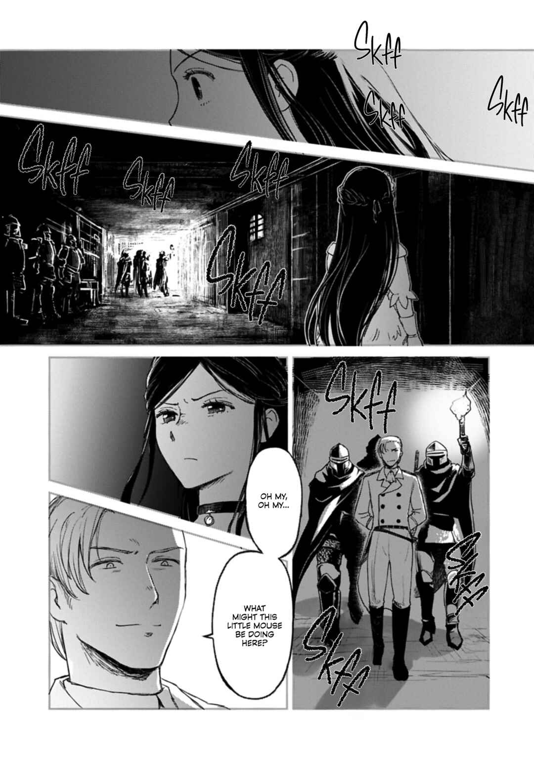 Page 23 Chapter 46 Boukensha ni Naritai to Miyako ni Deteitta Musume ga S Rank ni Natteta - Kurokami no Ikusaotome