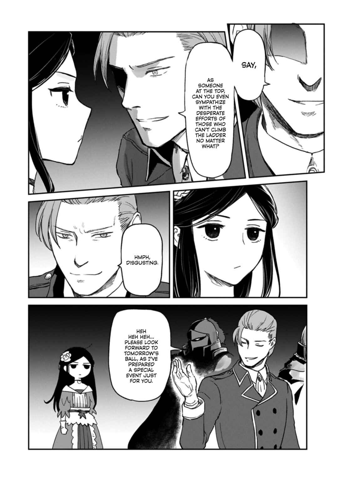 Page 28 Chapter 46 Boukensha ni Naritai to Miyako ni Deteitta Musume ga S Rank ni Natteta - Kurokami no Ikusaotome