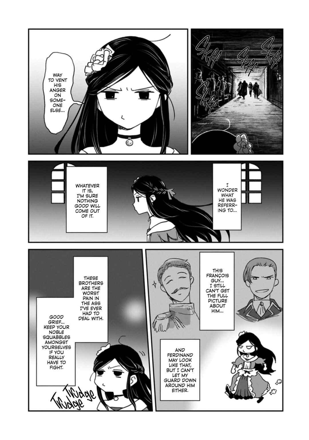Page 29 Chapter 46 Boukensha ni Naritai to Miyako ni Deteitta Musume ga S Rank ni Natteta - Kurokami no Ikusaotome