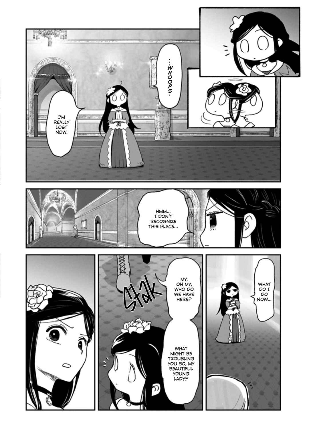 Page 30 Chapter 46 Boukensha ni Naritai to Miyako ni Deteitta Musume ga S Rank ni Natteta - Kurokami no Ikusaotome