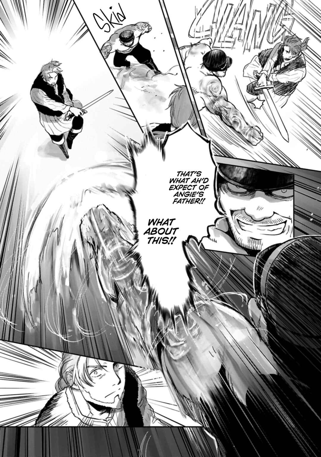 Page 5 Chapter 46 Boukensha ni Naritai to Miyako ni Deteitta Musume ga S Rank ni Natteta - Kurokami no Ikusaotome