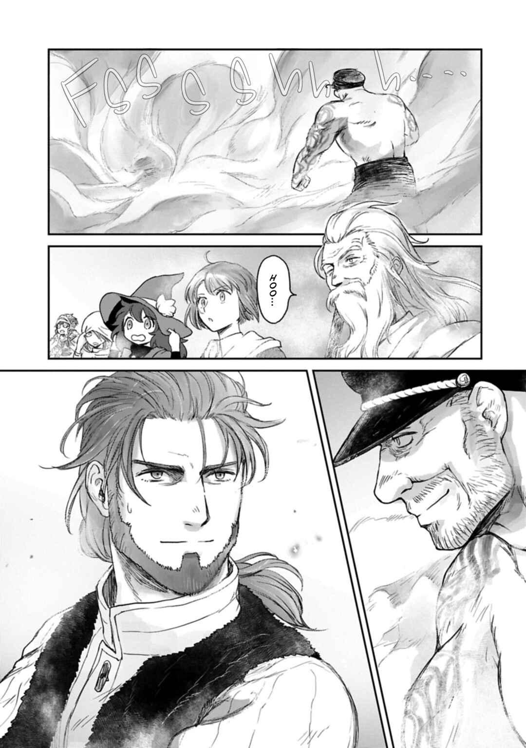 Page 7 Chapter 46 Boukensha ni Naritai to Miyako ni Deteitta Musume ga S Rank ni Natteta - Kurokami no Ikusaotome