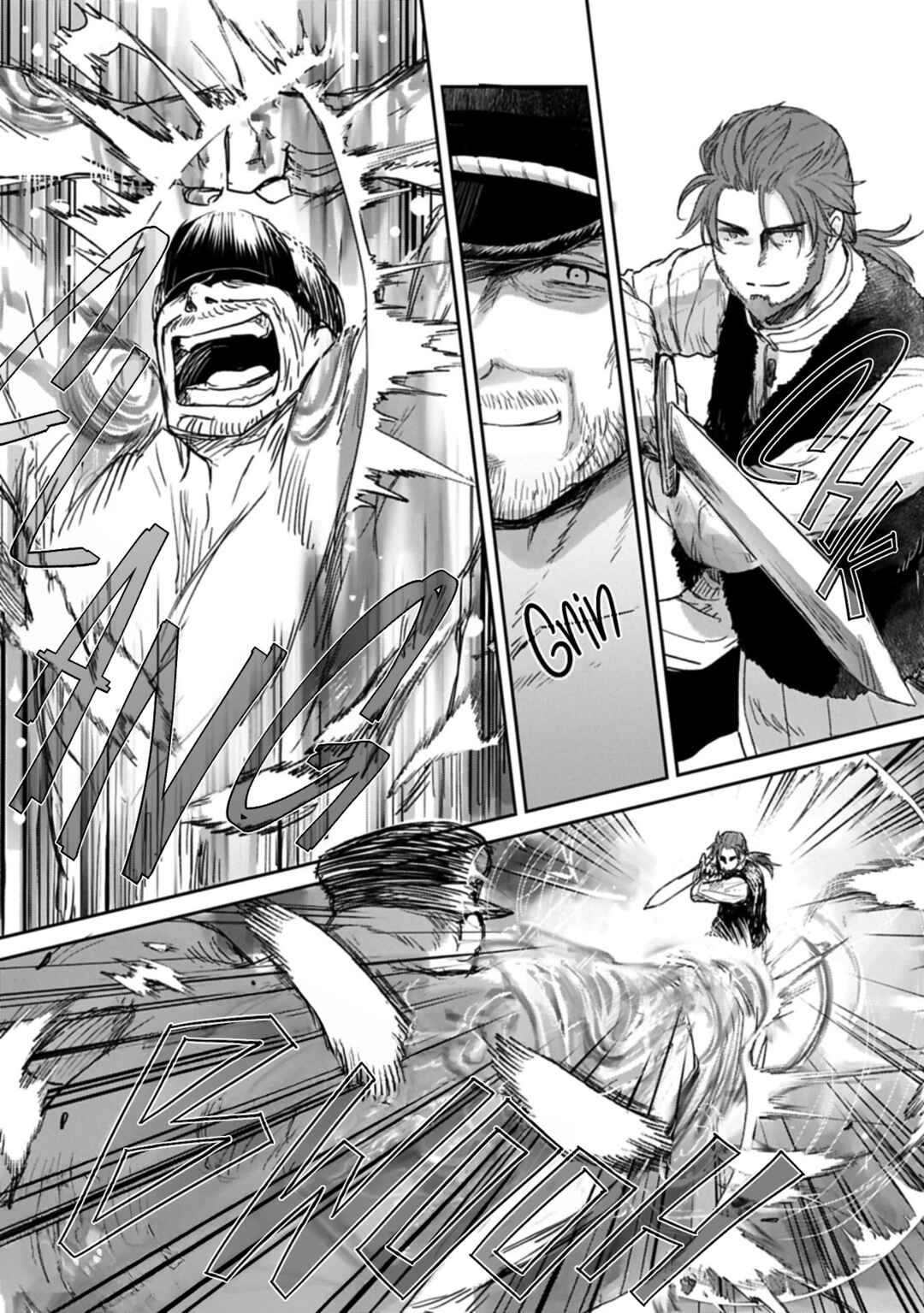 Page 9 Chapter 46 Boukensha ni Naritai to Miyako ni Deteitta Musume ga S Rank ni Natteta - Kurokami no Ikusaotome