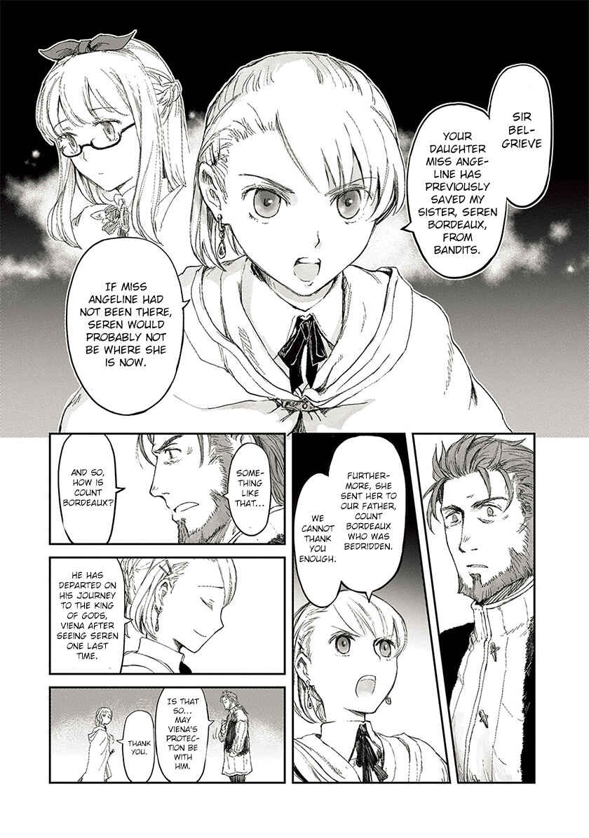 Page 10 Chapter 4 Boukensha ni Naritai to Miyako ni Deteitta Musume ga S Rank ni Natteta - Kurokami no Ikusaotome