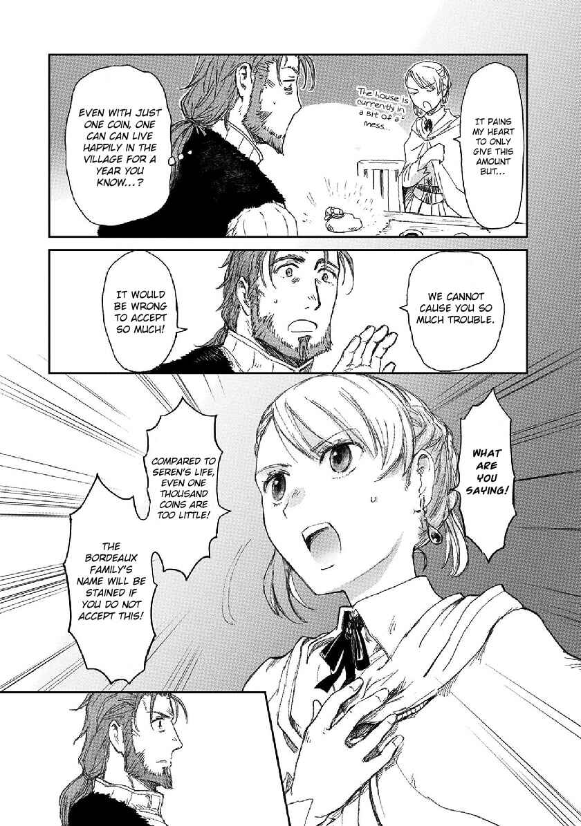 Page 12 Chapter 4 Boukensha ni Naritai to Miyako ni Deteitta Musume ga S Rank ni Natteta - Kurokami no Ikusaotome