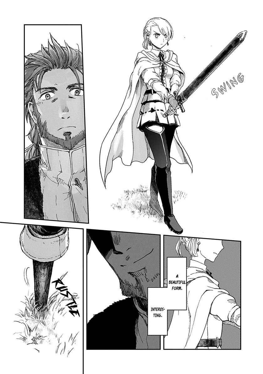 Page 17 Chapter 4 Boukensha ni Naritai to Miyako ni Deteitta Musume ga S Rank ni Natteta - Kurokami no Ikusaotome