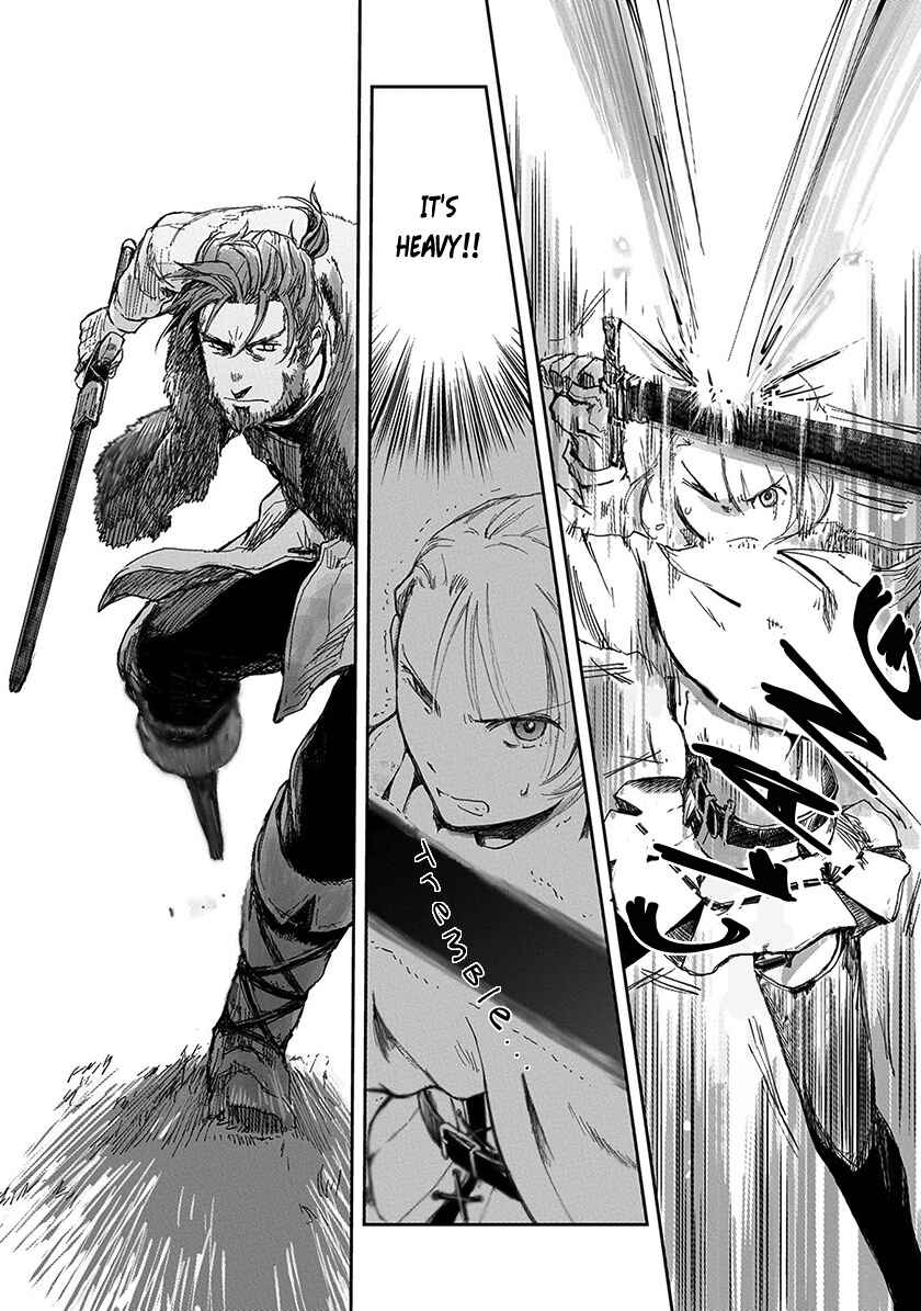 Page 22 Chapter 4 Boukensha ni Naritai to Miyako ni Deteitta Musume ga S Rank ni Natteta - Kurokami no Ikusaotome