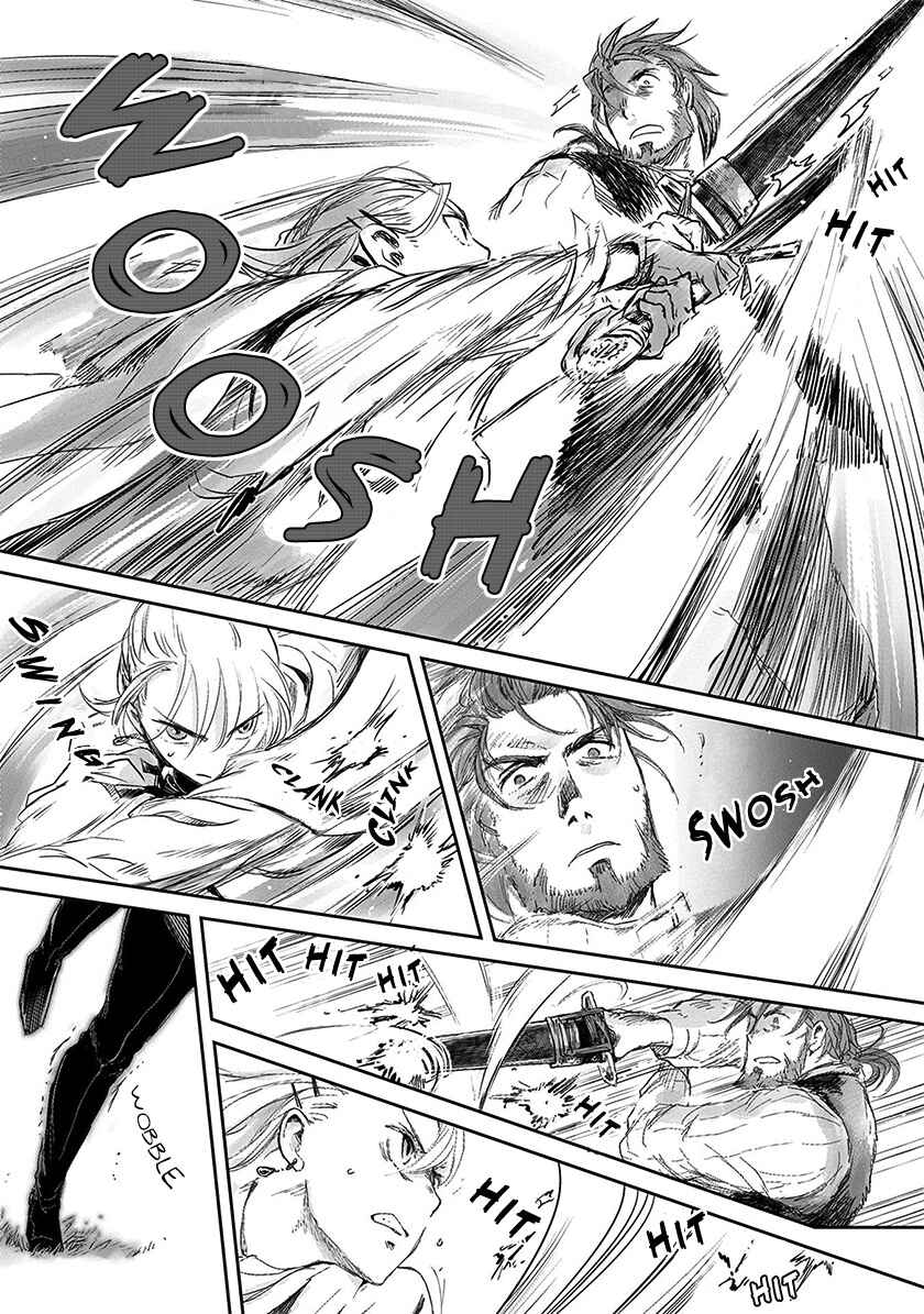 Page 24 Chapter 4 Boukensha ni Naritai to Miyako ni Deteitta Musume ga S Rank ni Natteta - Kurokami no Ikusaotome