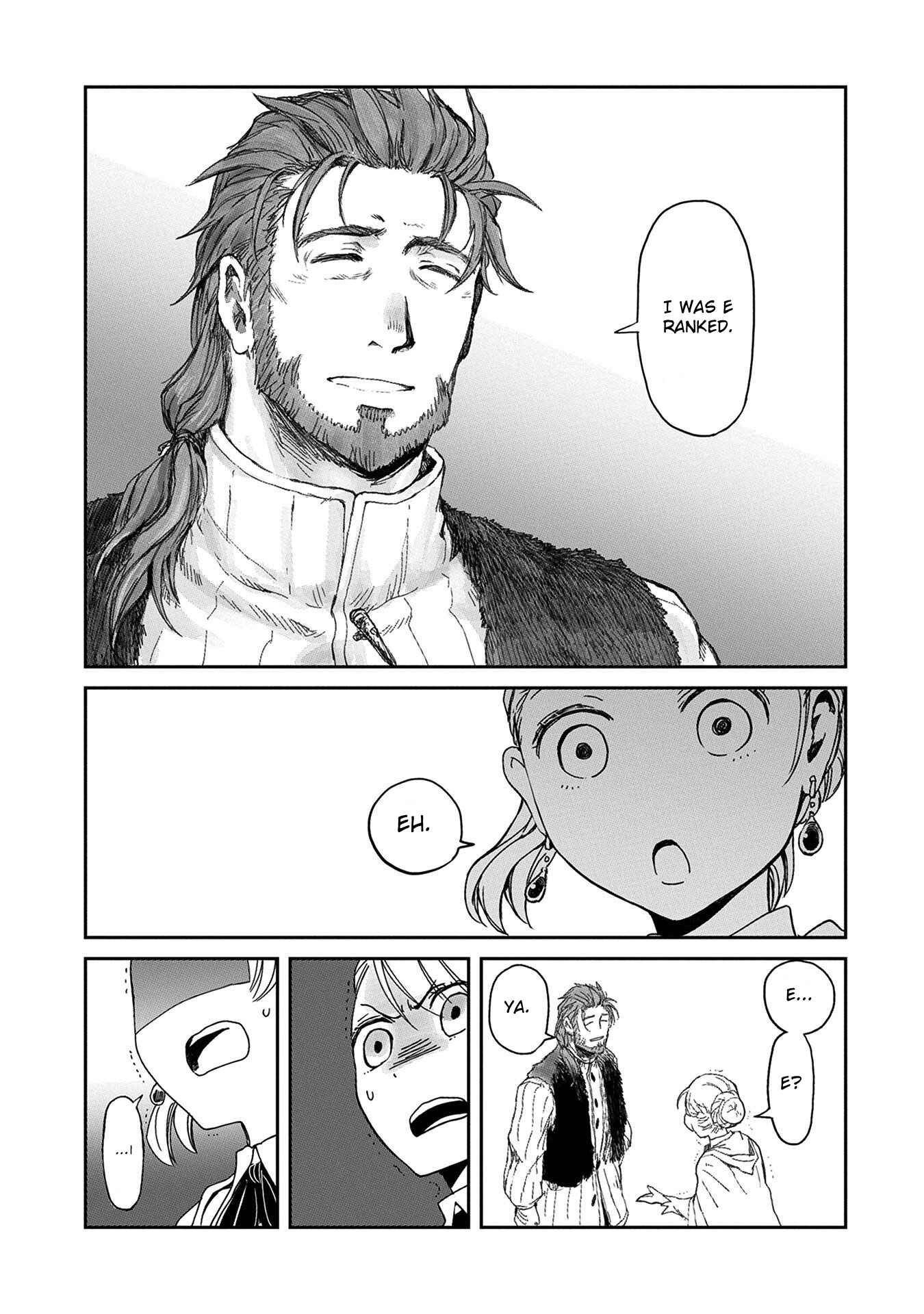 Page 29 Chapter 4 Boukensha ni Naritai to Miyako ni Deteitta Musume ga S Rank ni Natteta - Kurokami no Ikusaotome