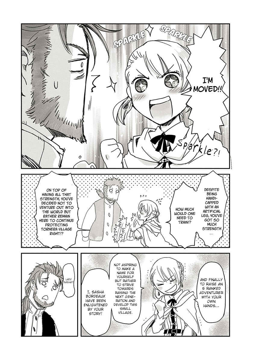 Page 30 Chapter 4 Boukensha ni Naritai to Miyako ni Deteitta Musume ga S Rank ni Natteta - Kurokami no Ikusaotome