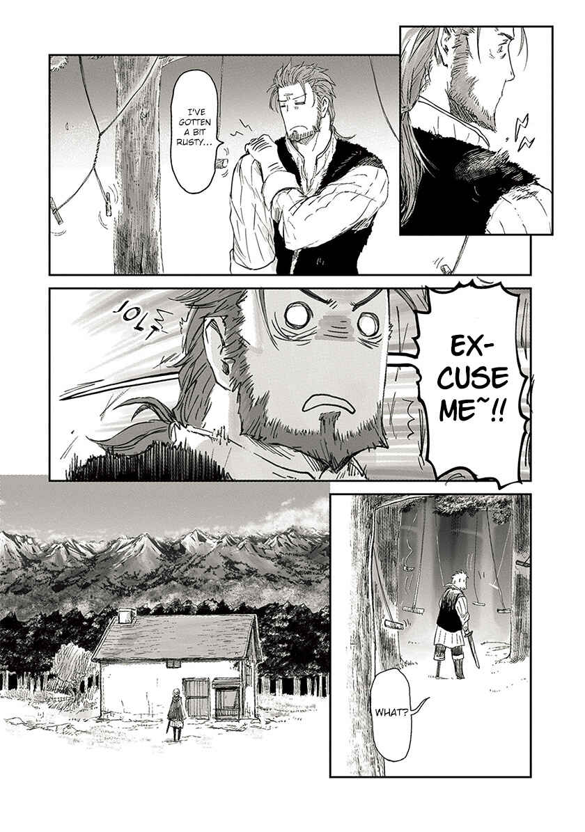Page 4 Chapter 4 Boukensha ni Naritai to Miyako ni Deteitta Musume ga S Rank ni Natteta - Kurokami no Ikusaotome