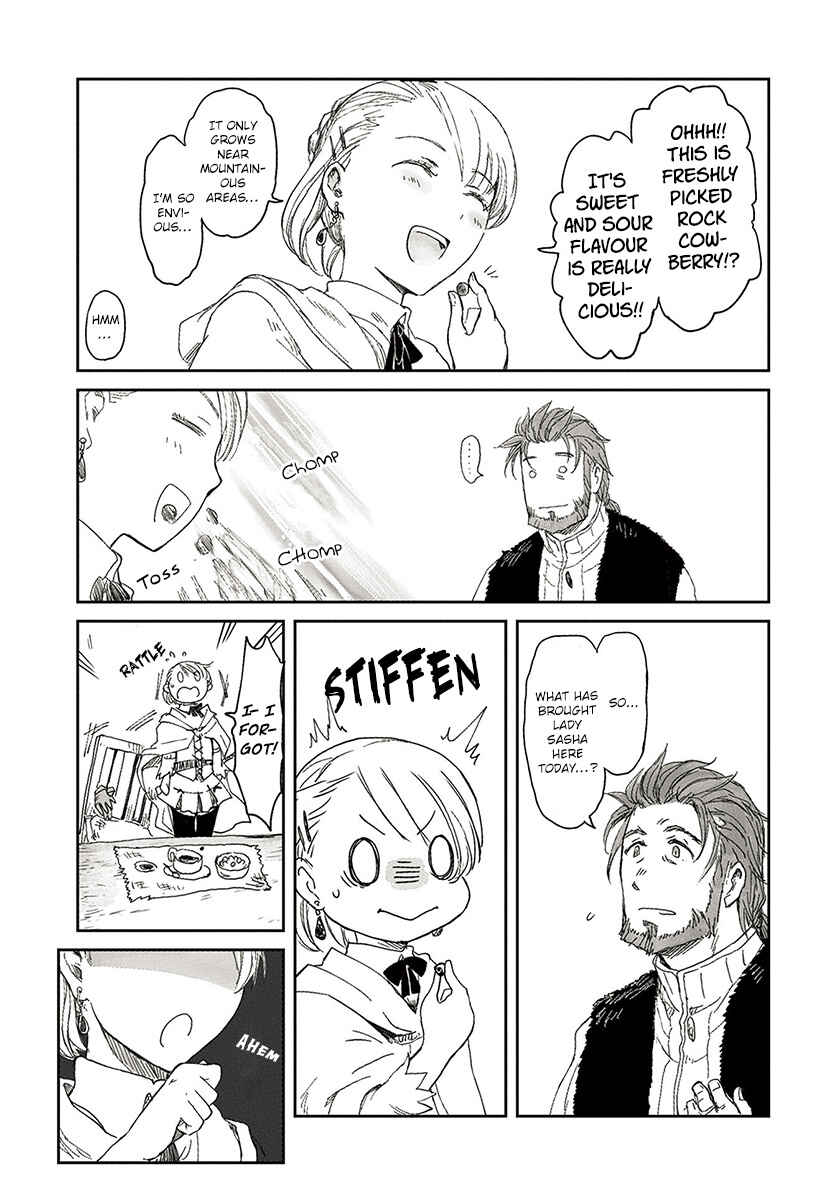Page 9 Chapter 4 Boukensha ni Naritai to Miyako ni Deteitta Musume ga S Rank ni Natteta - Kurokami no Ikusaotome