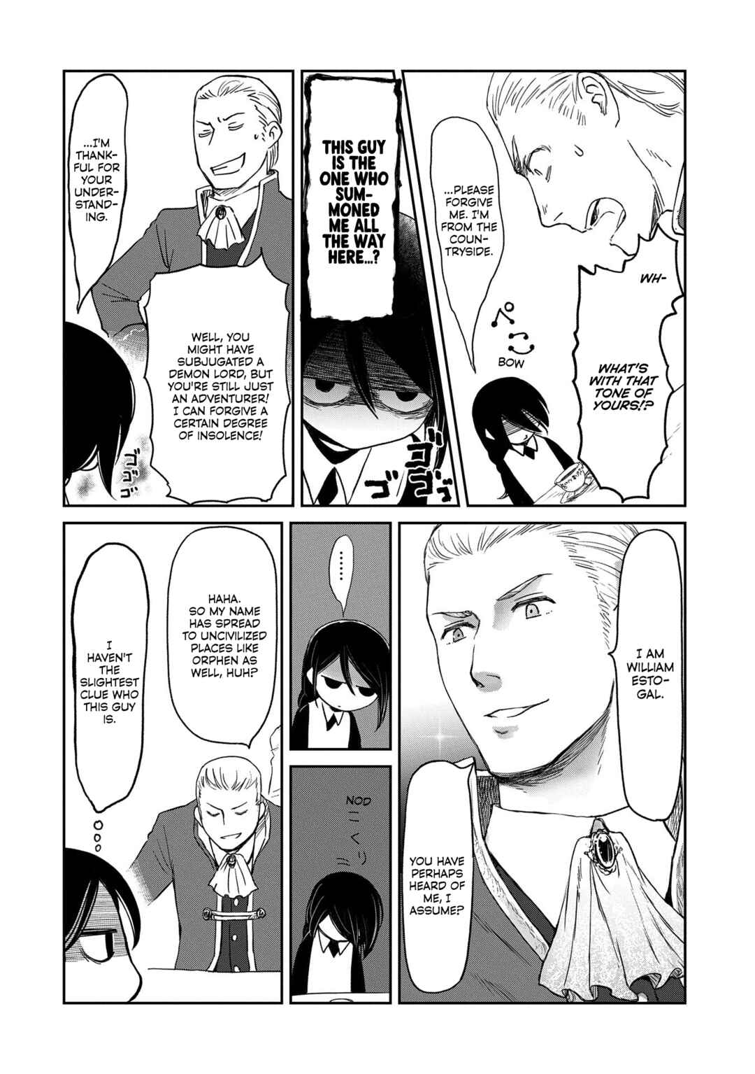 Page 17 Chapter 40 Boukensha ni Naritai to Miyako ni Deteitta Musume ga S Rank ni Natteta - Kurokami no Ikusaotome