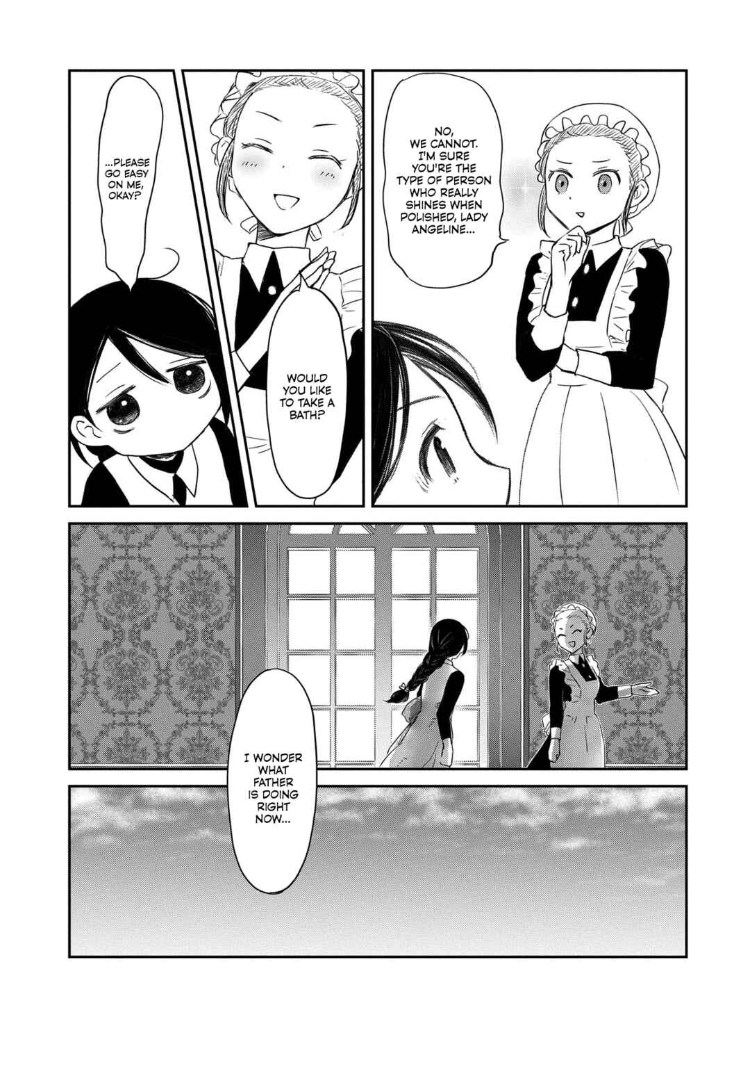 Page 24 Chapter 40 Boukensha ni Naritai to Miyako ni Deteitta Musume ga S Rank ni Natteta - Kurokami no Ikusaotome