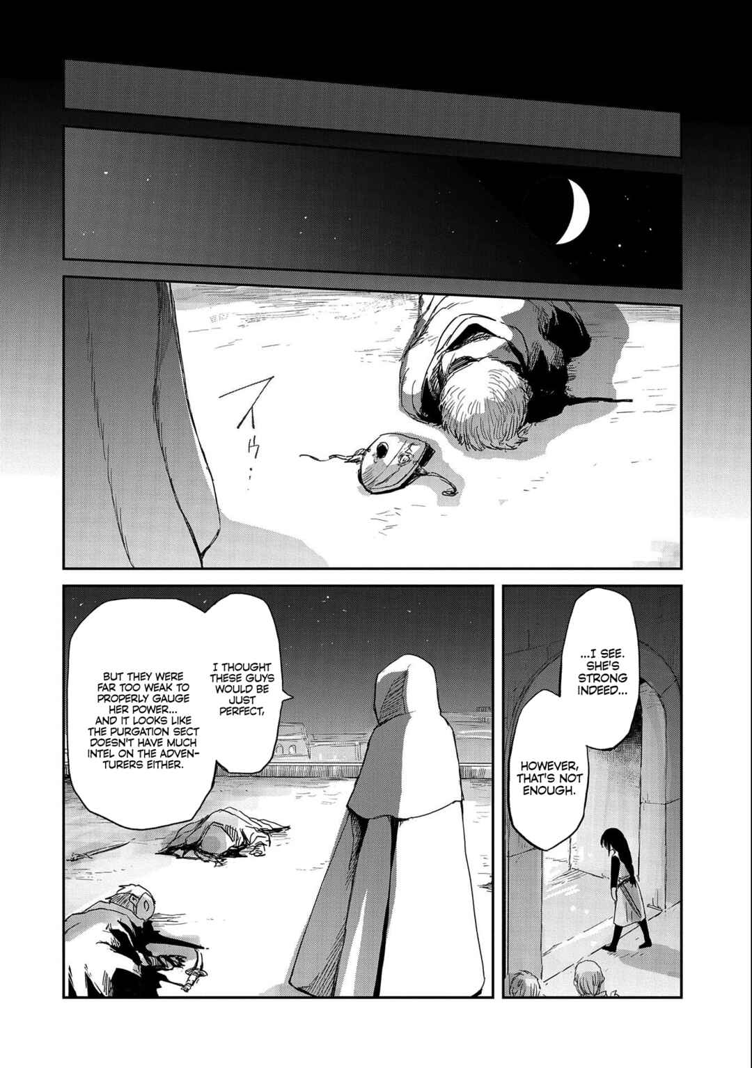 Page 10 Chapter 34 Boukensha ni Naritai to Miyako ni Deteitta Musume ga S Rank ni Natteta - Kurokami no Ikusaotome