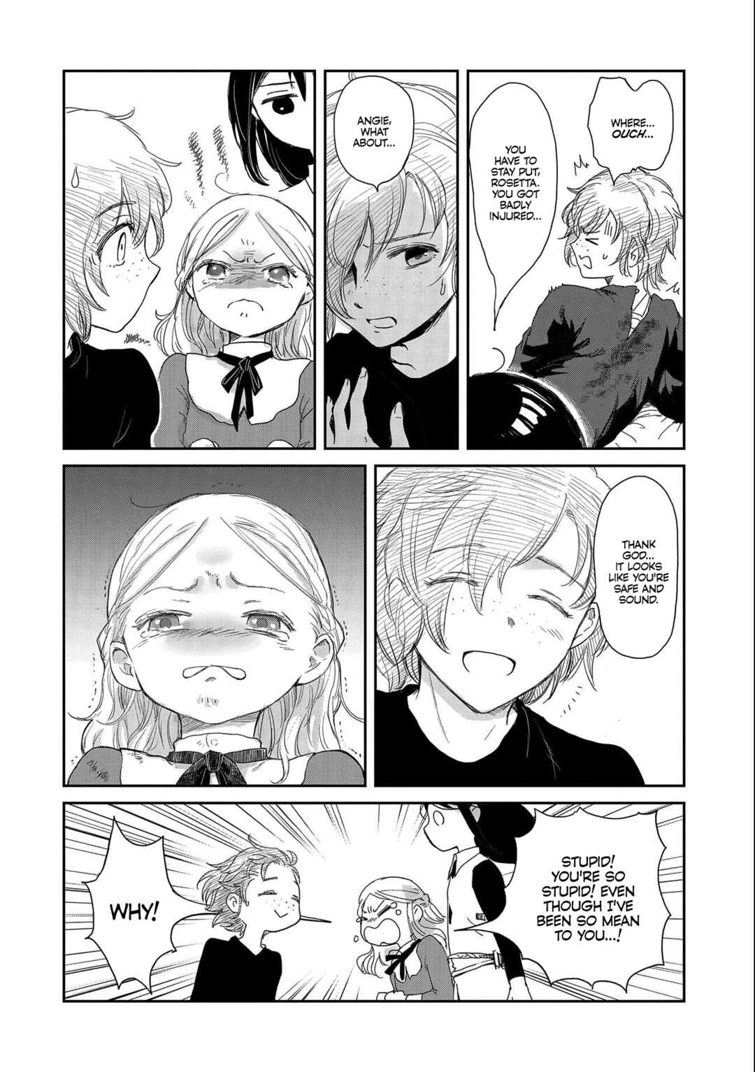 Page 14 Chapter 34 Boukensha ni Naritai to Miyako ni Deteitta Musume ga S Rank ni Natteta - Kurokami no Ikusaotome