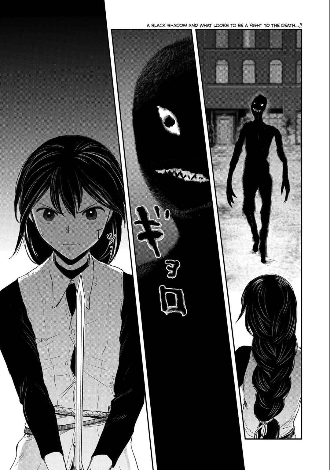 Page 23 Chapter 34 Boukensha ni Naritai to Miyako ni Deteitta Musume ga S Rank ni Natteta - Kurokami no Ikusaotome