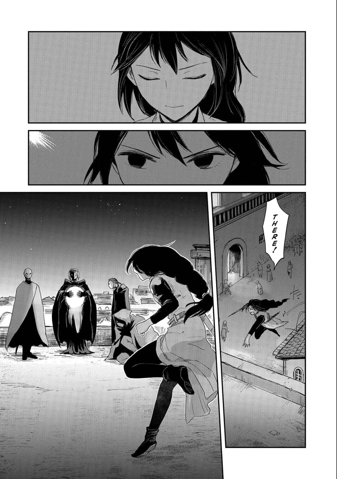 Page 8 Chapter 34 Boukensha ni Naritai to Miyako ni Deteitta Musume ga S Rank ni Natteta - Kurokami no Ikusaotome