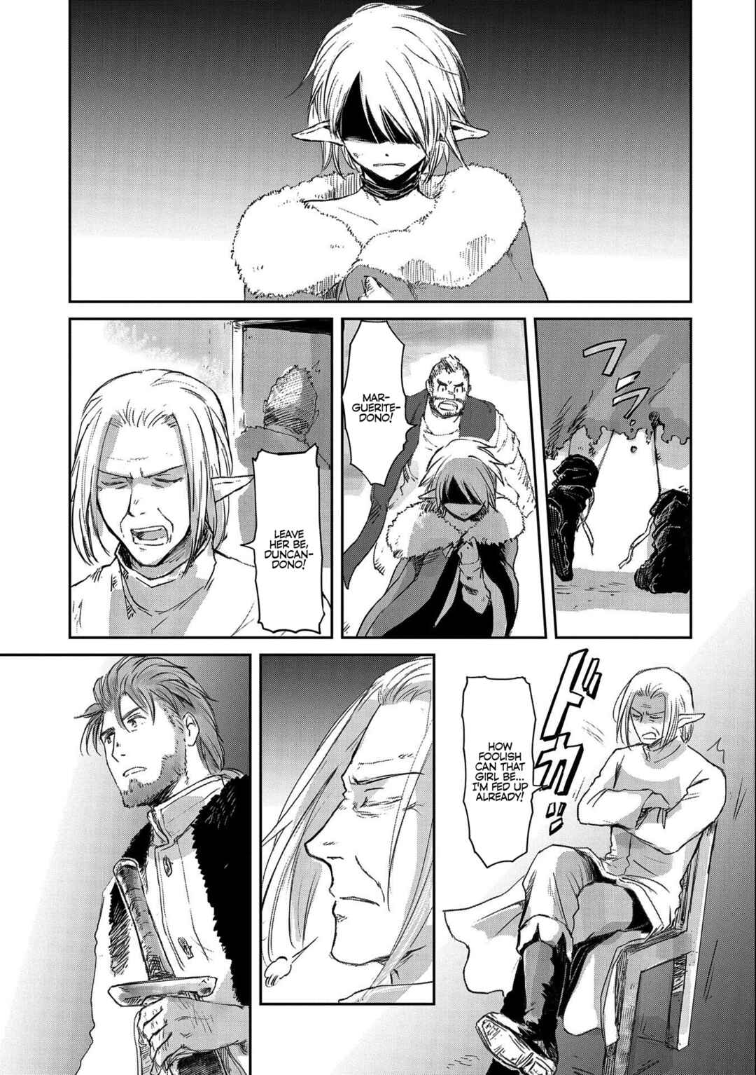Page 16 Chapter 30 Boukensha ni Naritai to Miyako ni Deteitta Musume ga S Rank ni Natteta - Kurokami no Ikusaotome