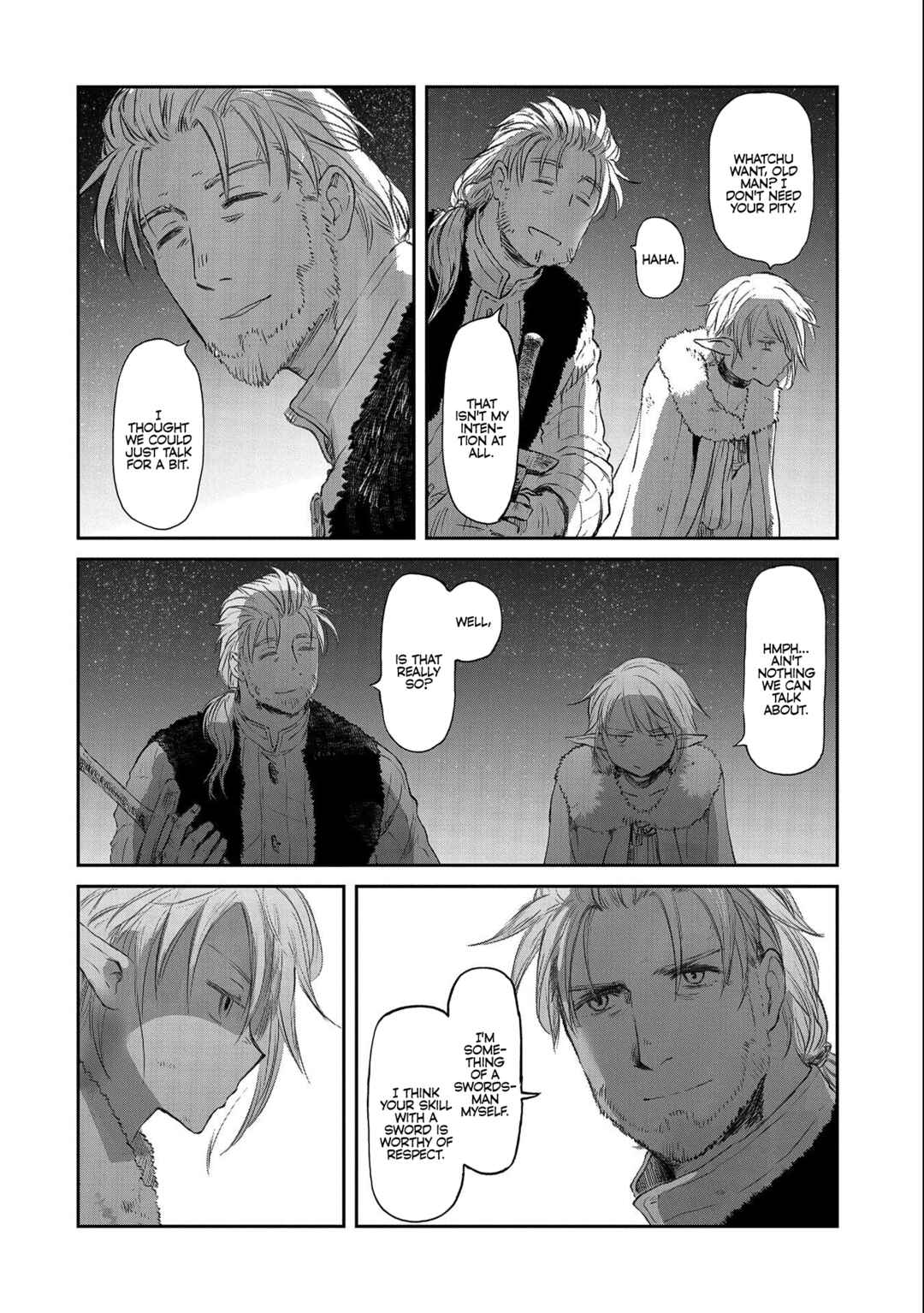 Page 19 Chapter 30 Boukensha ni Naritai to Miyako ni Deteitta Musume ga S Rank ni Natteta - Kurokami no Ikusaotome