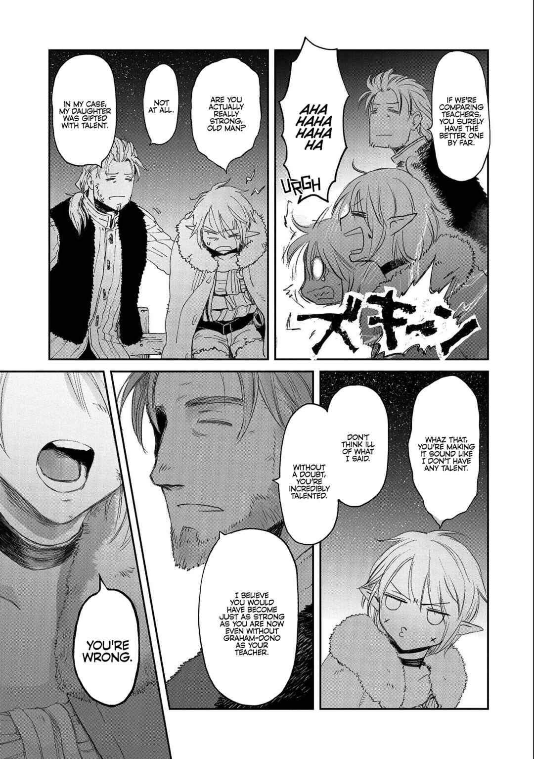 Page 24 Chapter 30 Boukensha ni Naritai to Miyako ni Deteitta Musume ga S Rank ni Natteta - Kurokami no Ikusaotome