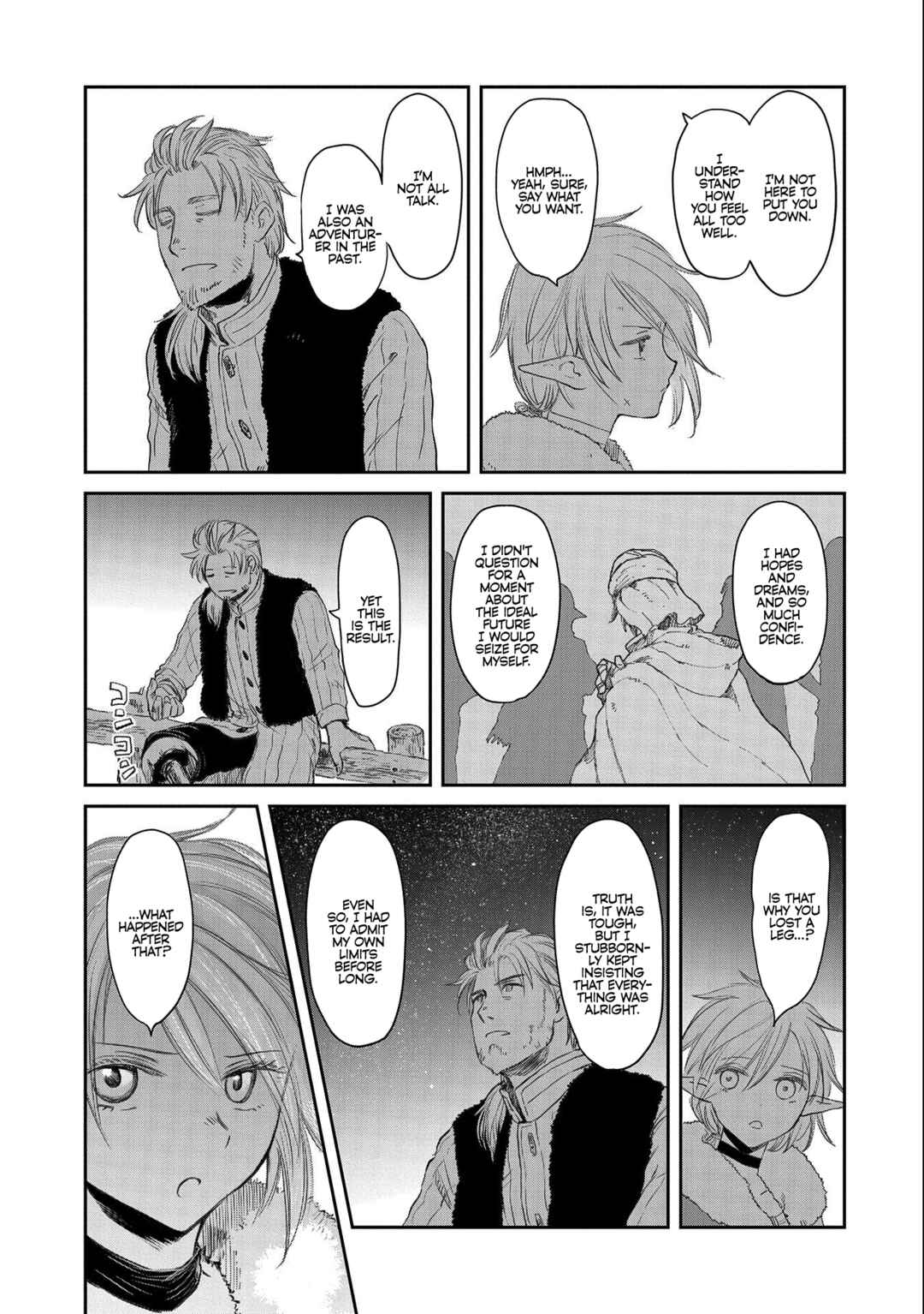 Page 26 Chapter 30 Boukensha ni Naritai to Miyako ni Deteitta Musume ga S Rank ni Natteta - Kurokami no Ikusaotome