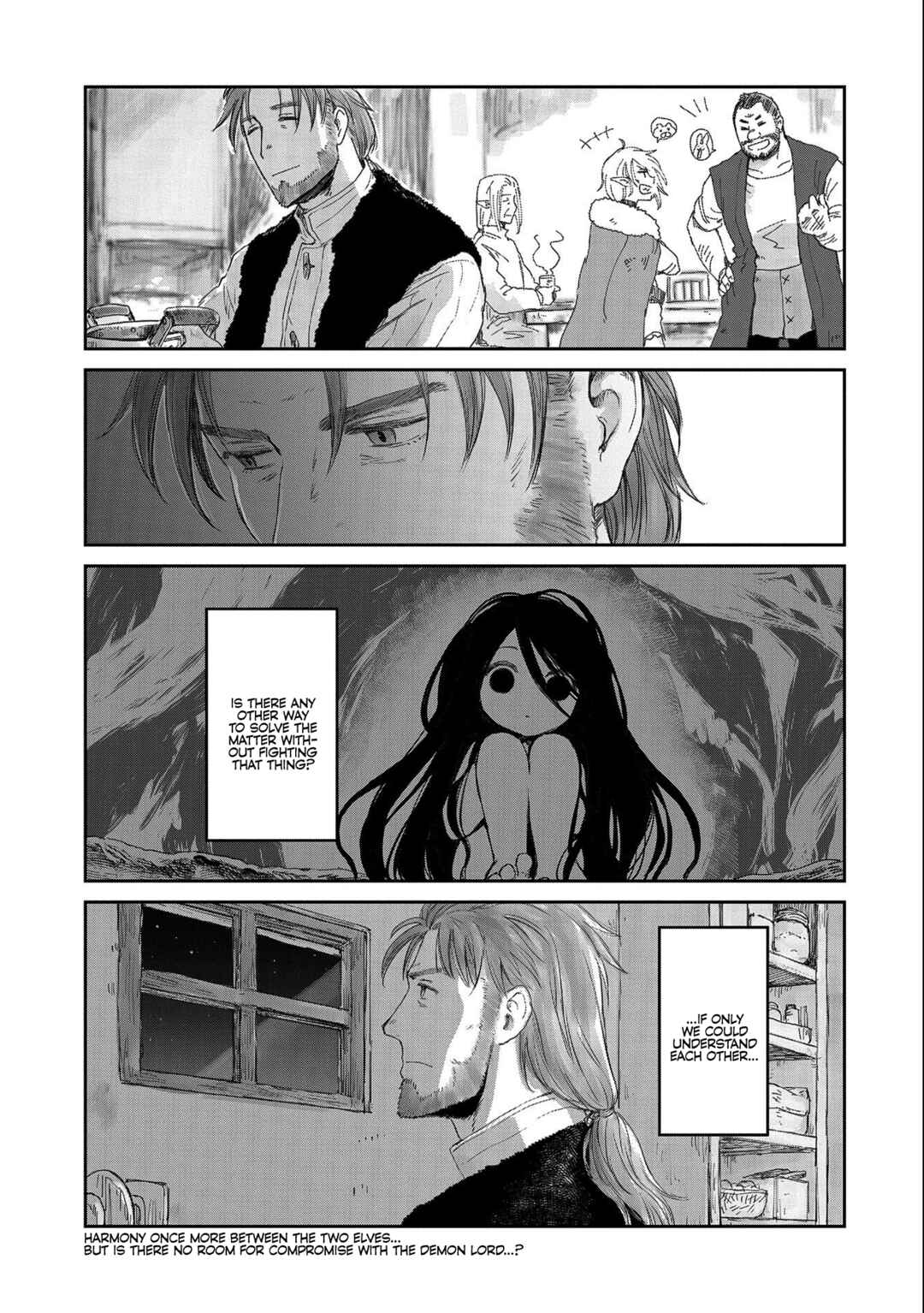Page 30 Chapter 30 Boukensha ni Naritai to Miyako ni Deteitta Musume ga S Rank ni Natteta - Kurokami no Ikusaotome