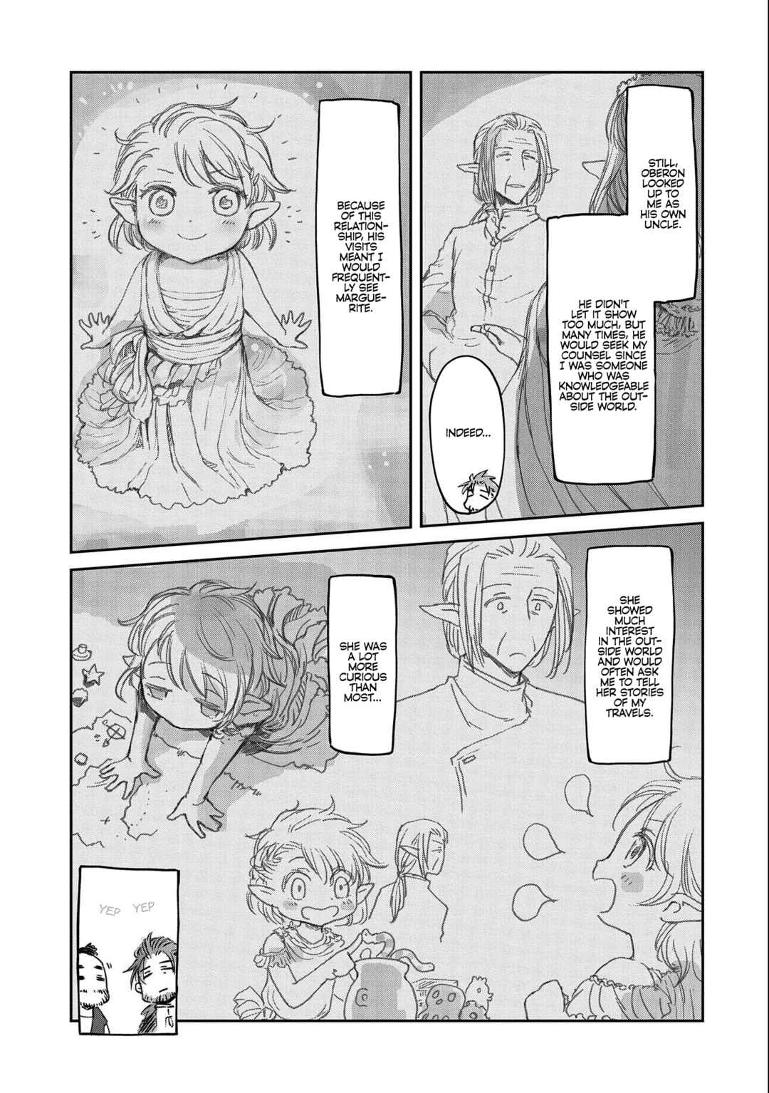 Page 6 Chapter 30 Boukensha ni Naritai to Miyako ni Deteitta Musume ga S Rank ni Natteta - Kurokami no Ikusaotome