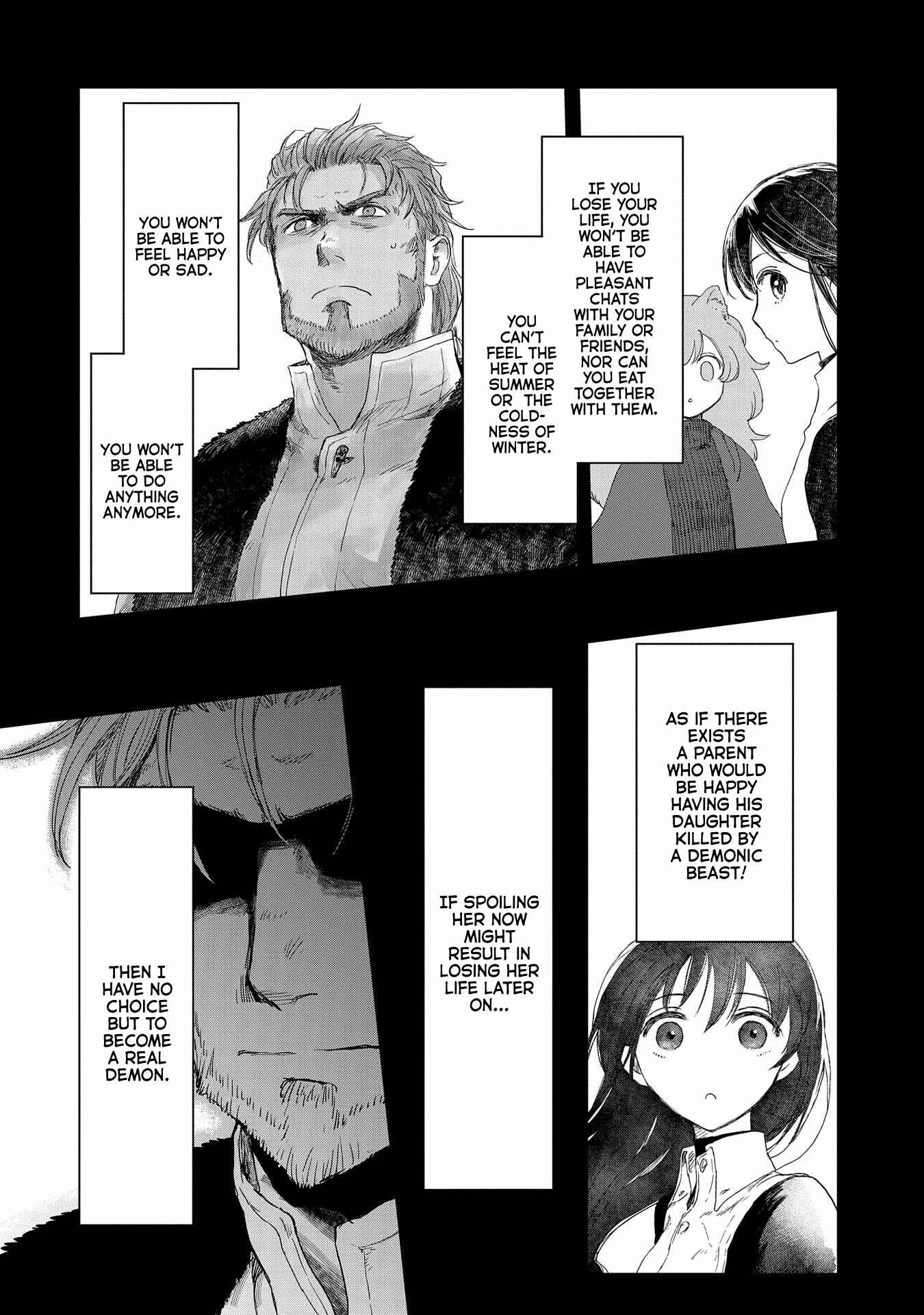 Page 10 Chapter 13 Boukensha ni Naritai to Miyako ni Deteitta Musume ga S Rank ni Natteta - Kurokami no Ikusaotome