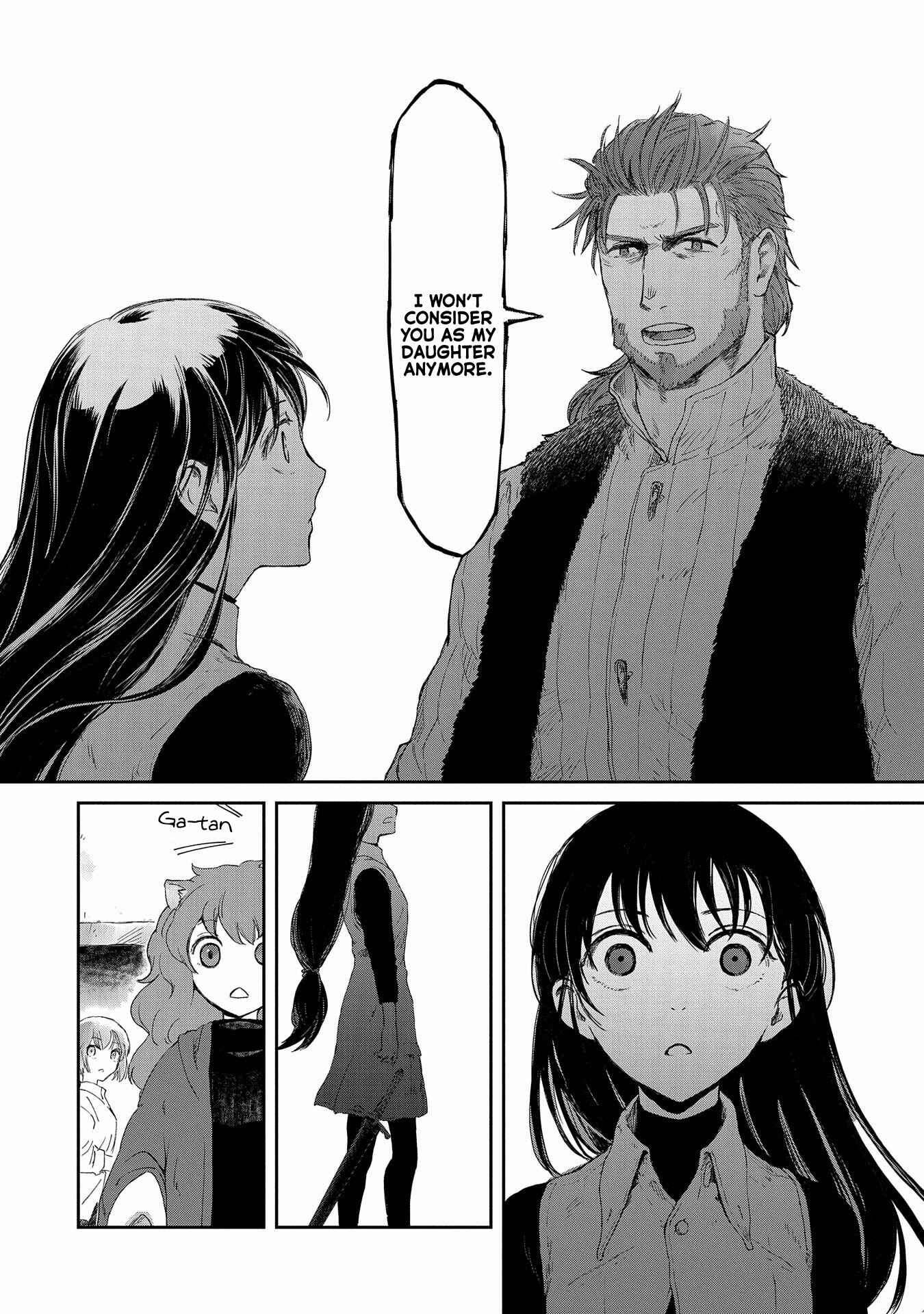 Page 12 Chapter 13 Boukensha ni Naritai to Miyako ni Deteitta Musume ga S Rank ni Natteta - Kurokami no Ikusaotome