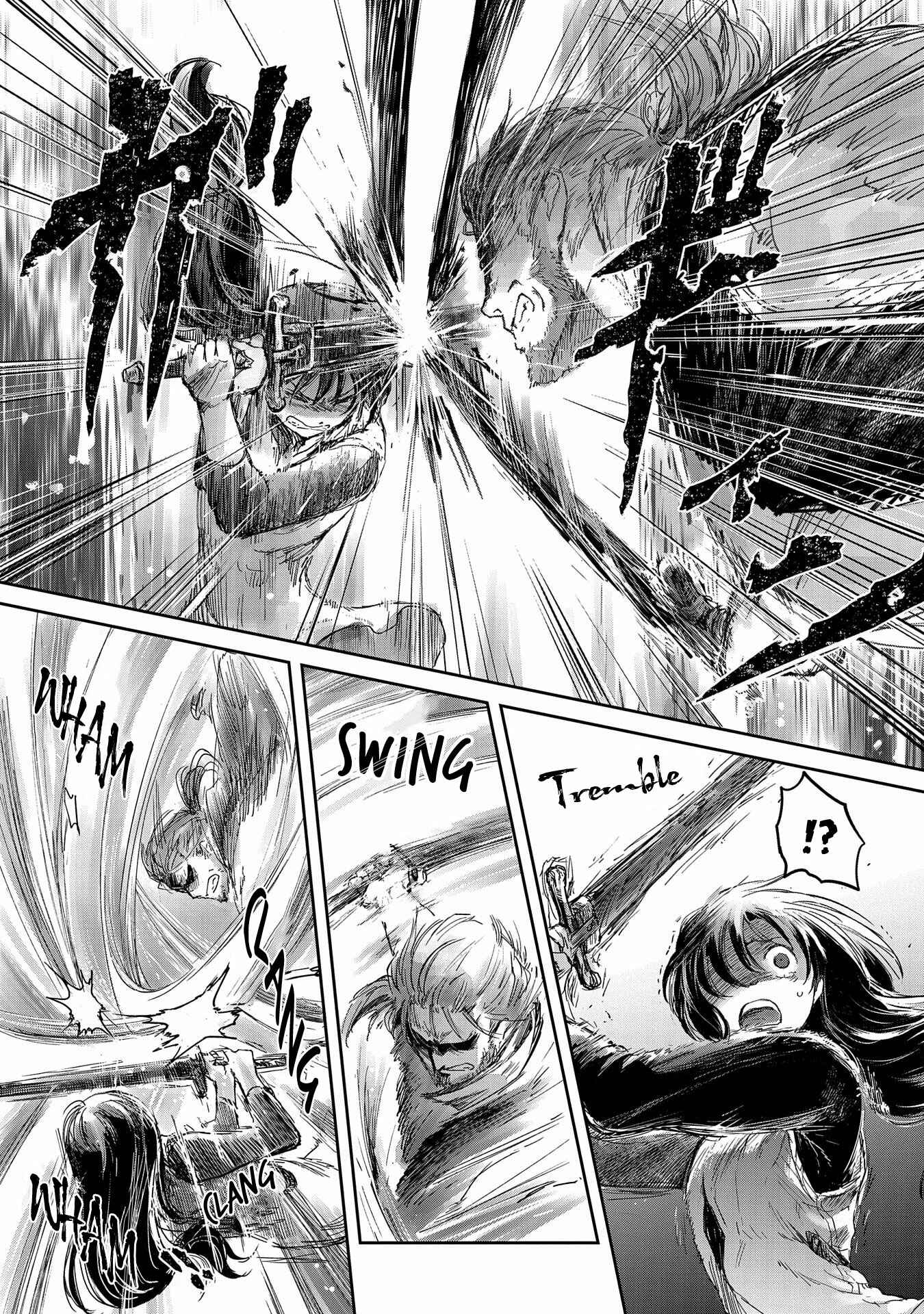 Page 16 Chapter 13 Boukensha ni Naritai to Miyako ni Deteitta Musume ga S Rank ni Natteta - Kurokami no Ikusaotome