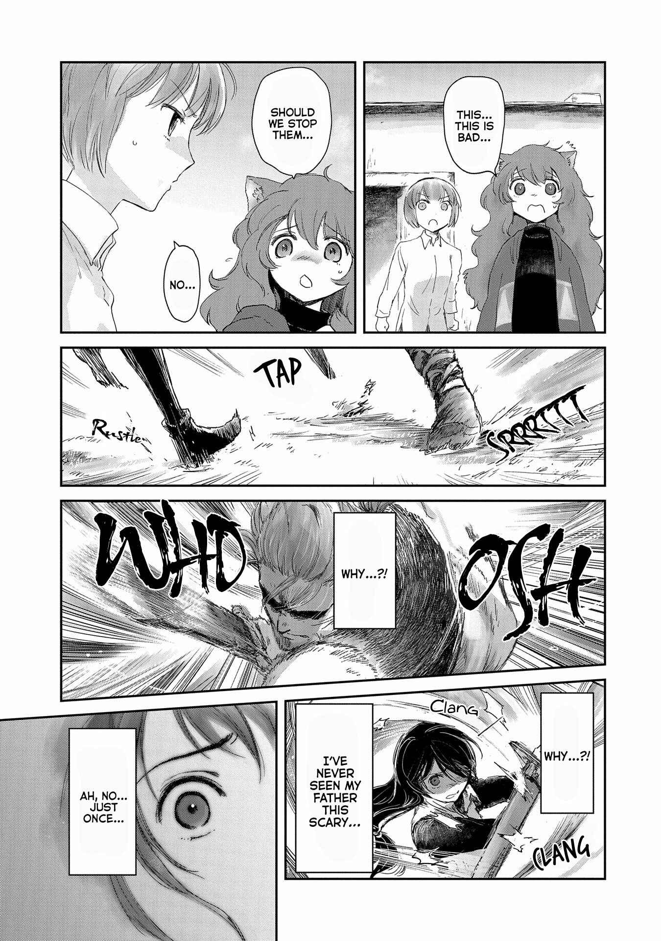 Page 17 Chapter 13 Boukensha ni Naritai to Miyako ni Deteitta Musume ga S Rank ni Natteta - Kurokami no Ikusaotome