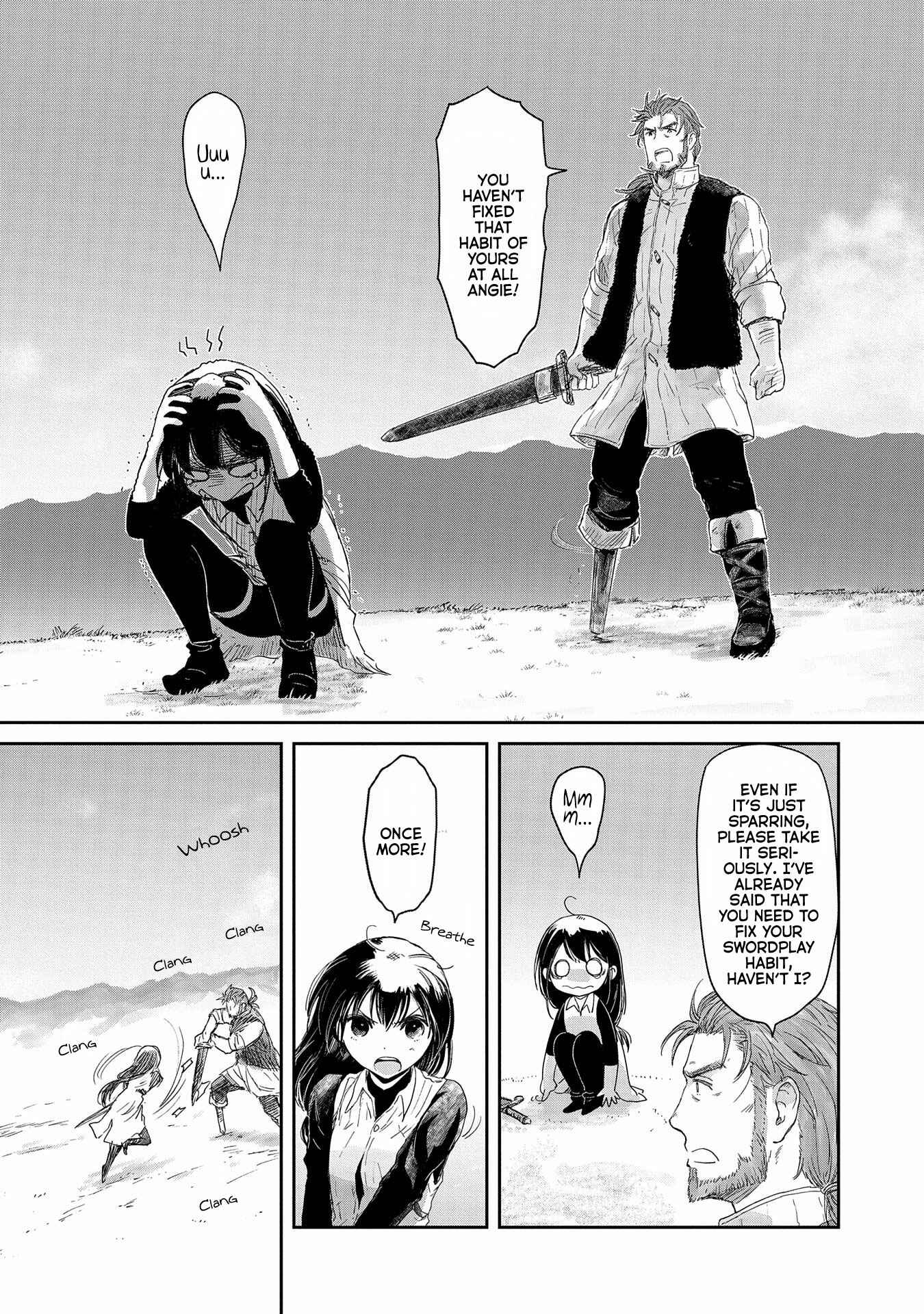 Page 2 Chapter 13 Boukensha ni Naritai to Miyako ni Deteitta Musume ga S Rank ni Natteta - Kurokami no Ikusaotome