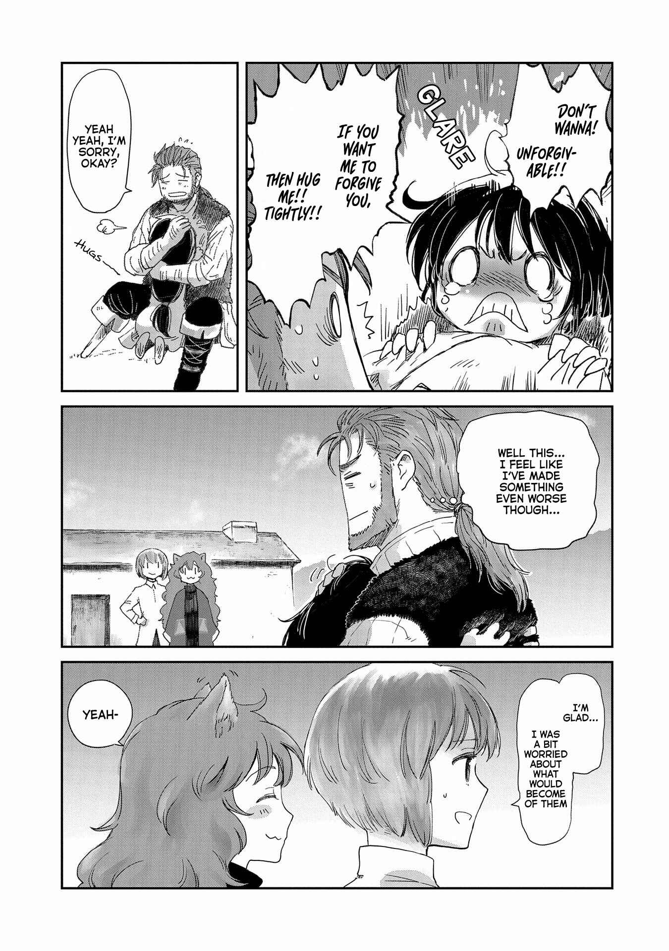 Page 27 Chapter 13 Boukensha ni Naritai to Miyako ni Deteitta Musume ga S Rank ni Natteta - Kurokami no Ikusaotome