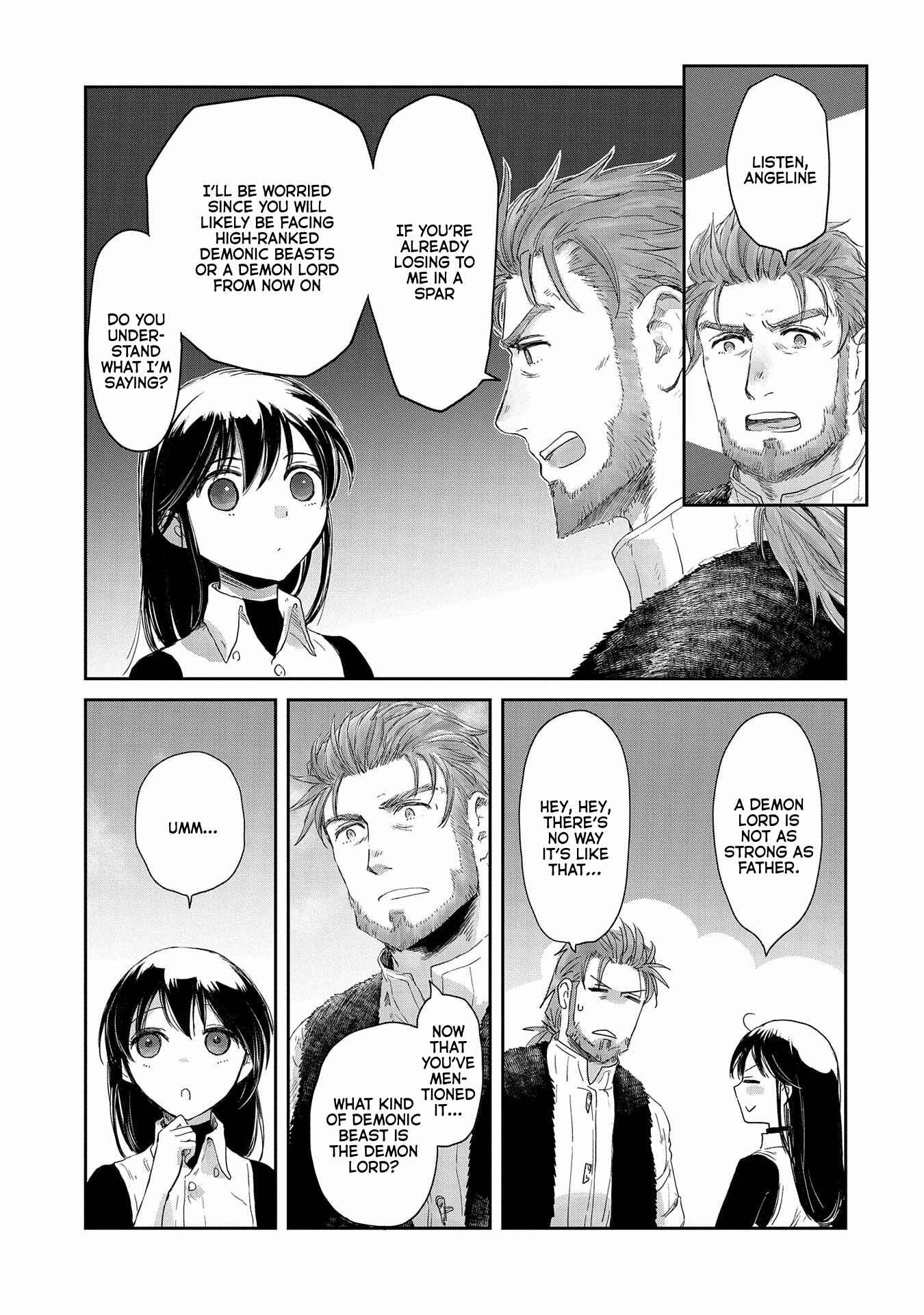 Page 5 Chapter 13 Boukensha ni Naritai to Miyako ni Deteitta Musume ga S Rank ni Natteta - Kurokami no Ikusaotome