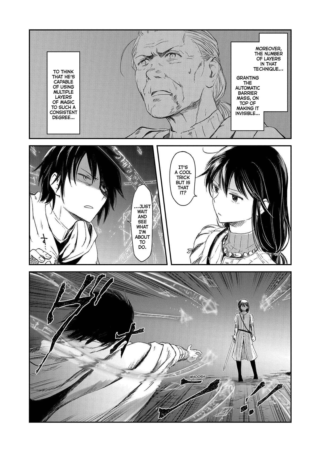 Page 10 Chapter 20 Boukensha ni Naritai to Miyako ni Deteitta Musume ga S Rank ni Natteta - Kurokami no Ikusaotome