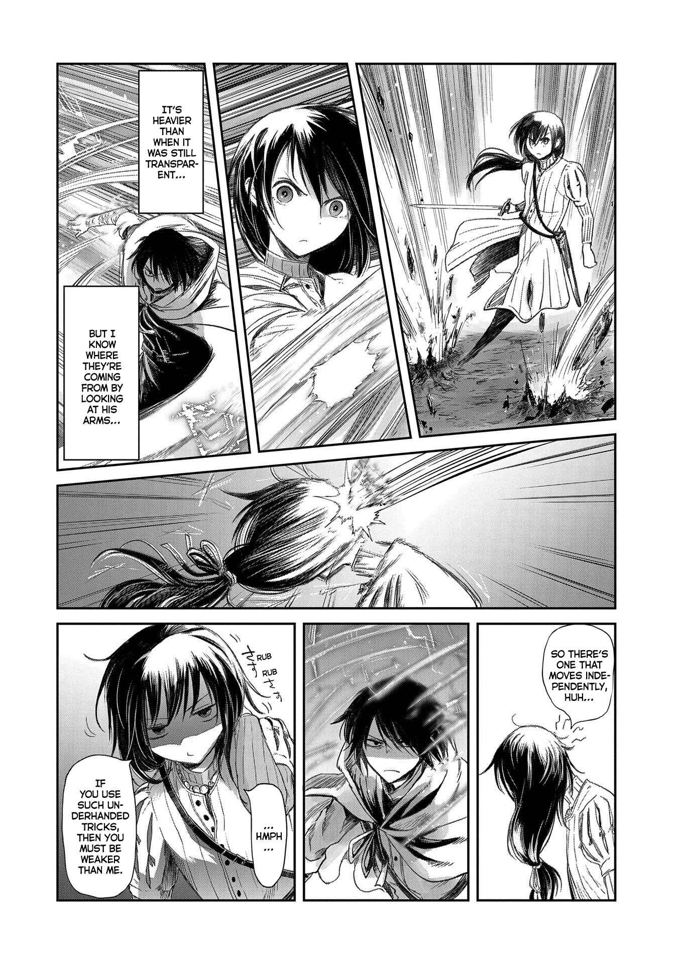 Page 11 Chapter 20 Boukensha ni Naritai to Miyako ni Deteitta Musume ga S Rank ni Natteta - Kurokami no Ikusaotome
