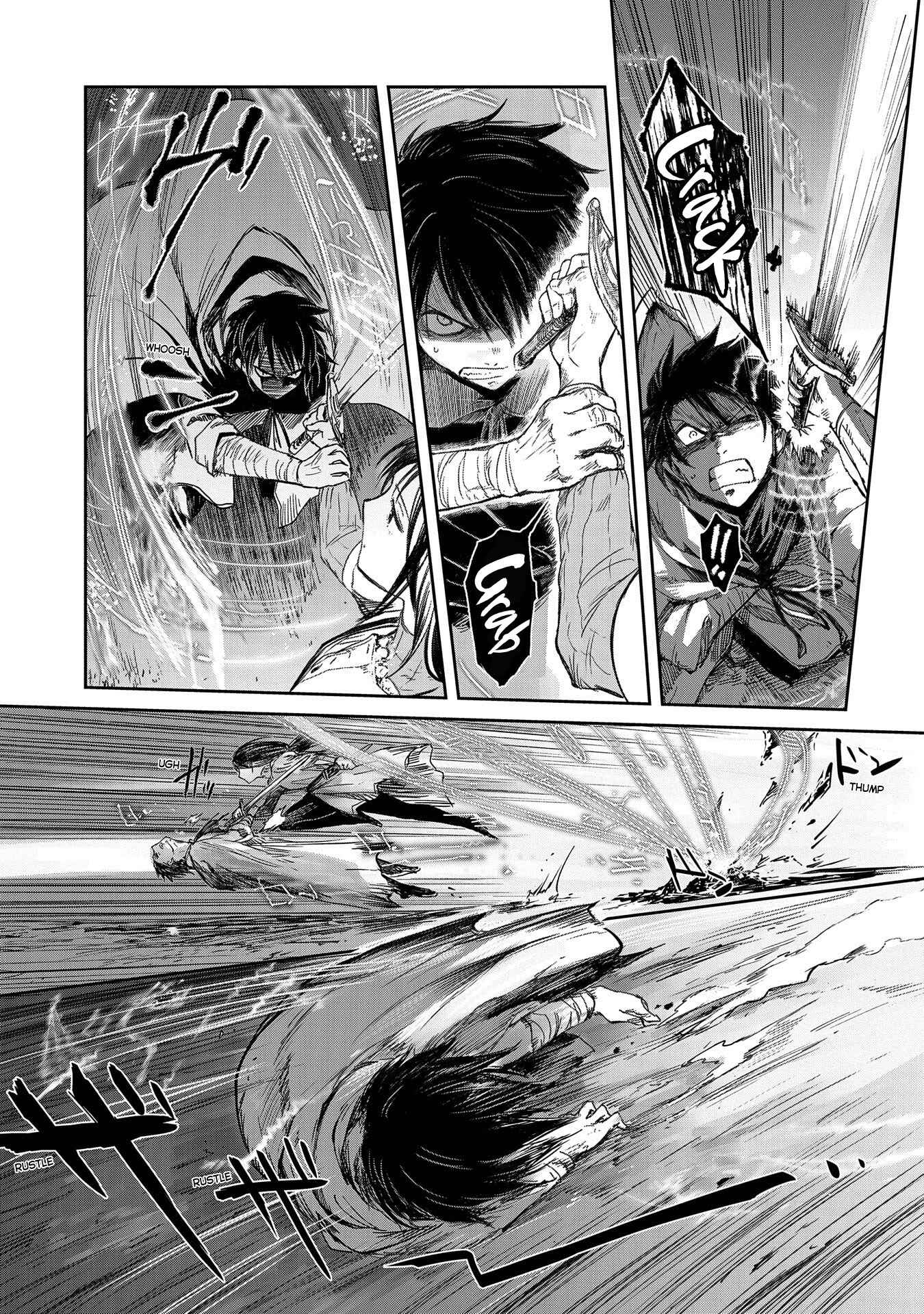 Page 14 Chapter 20 Boukensha ni Naritai to Miyako ni Deteitta Musume ga S Rank ni Natteta - Kurokami no Ikusaotome