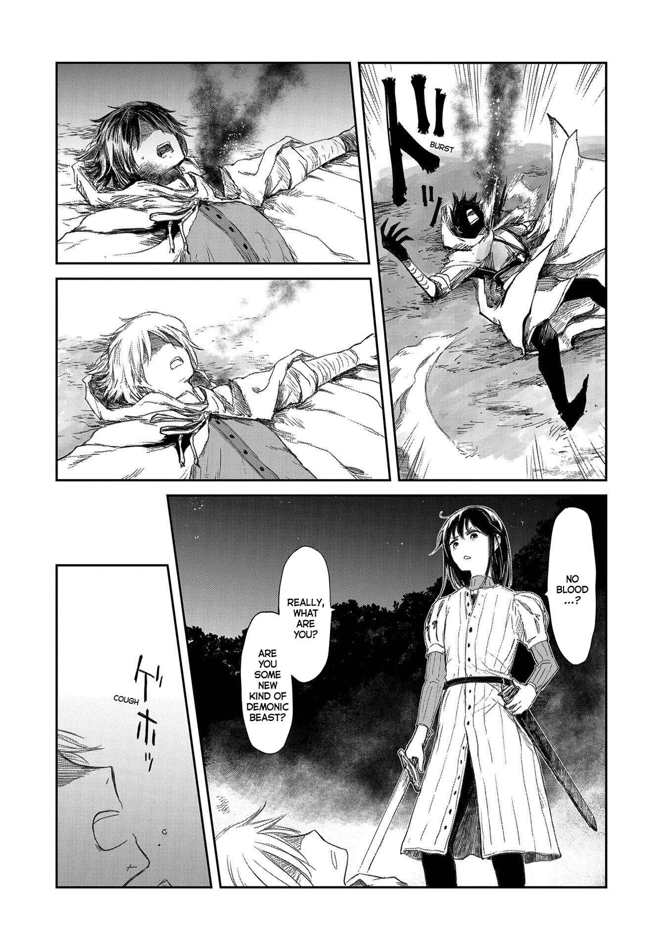 Page 19 Chapter 20 Boukensha ni Naritai to Miyako ni Deteitta Musume ga S Rank ni Natteta - Kurokami no Ikusaotome
