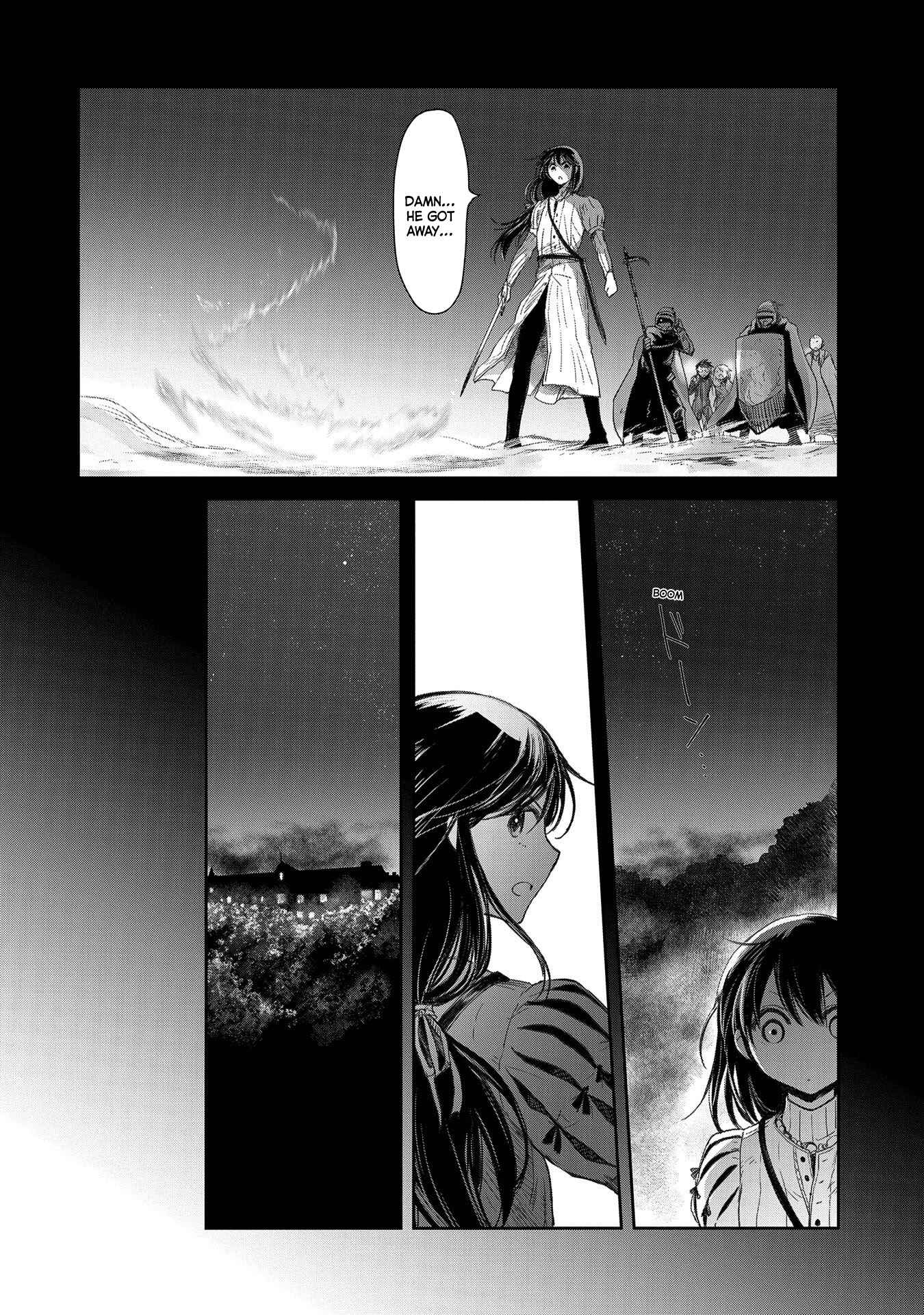 Page 21 Chapter 20 Boukensha ni Naritai to Miyako ni Deteitta Musume ga S Rank ni Natteta - Kurokami no Ikusaotome