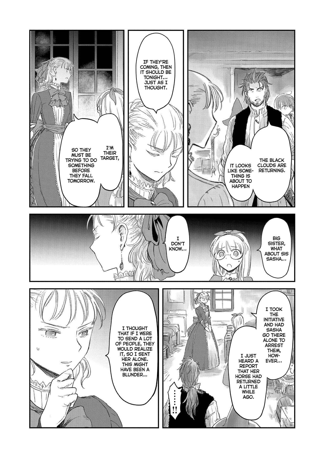 Page 24 Chapter 20 Boukensha ni Naritai to Miyako ni Deteitta Musume ga S Rank ni Natteta - Kurokami no Ikusaotome