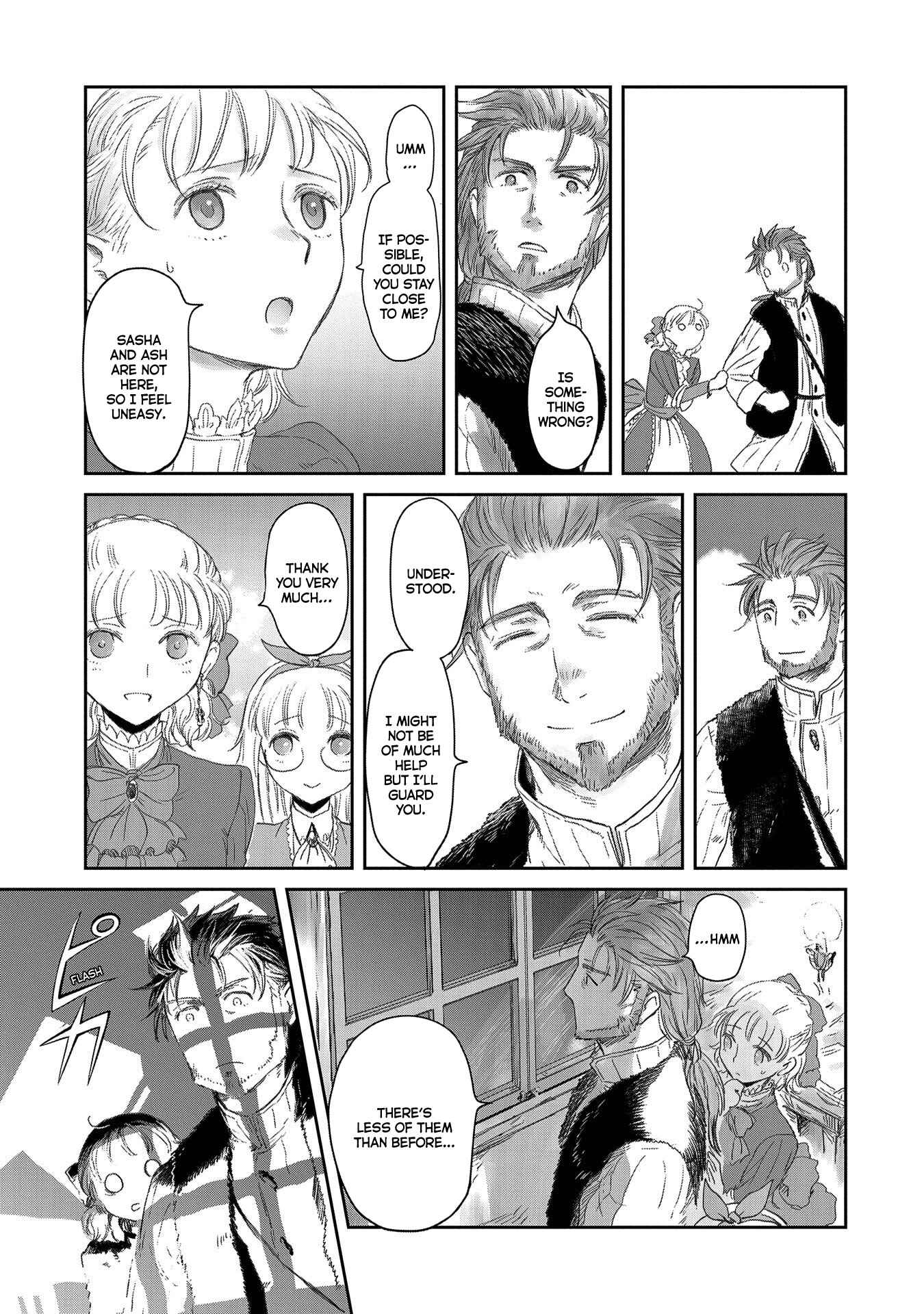 Page 26 Chapter 20 Boukensha ni Naritai to Miyako ni Deteitta Musume ga S Rank ni Natteta - Kurokami no Ikusaotome