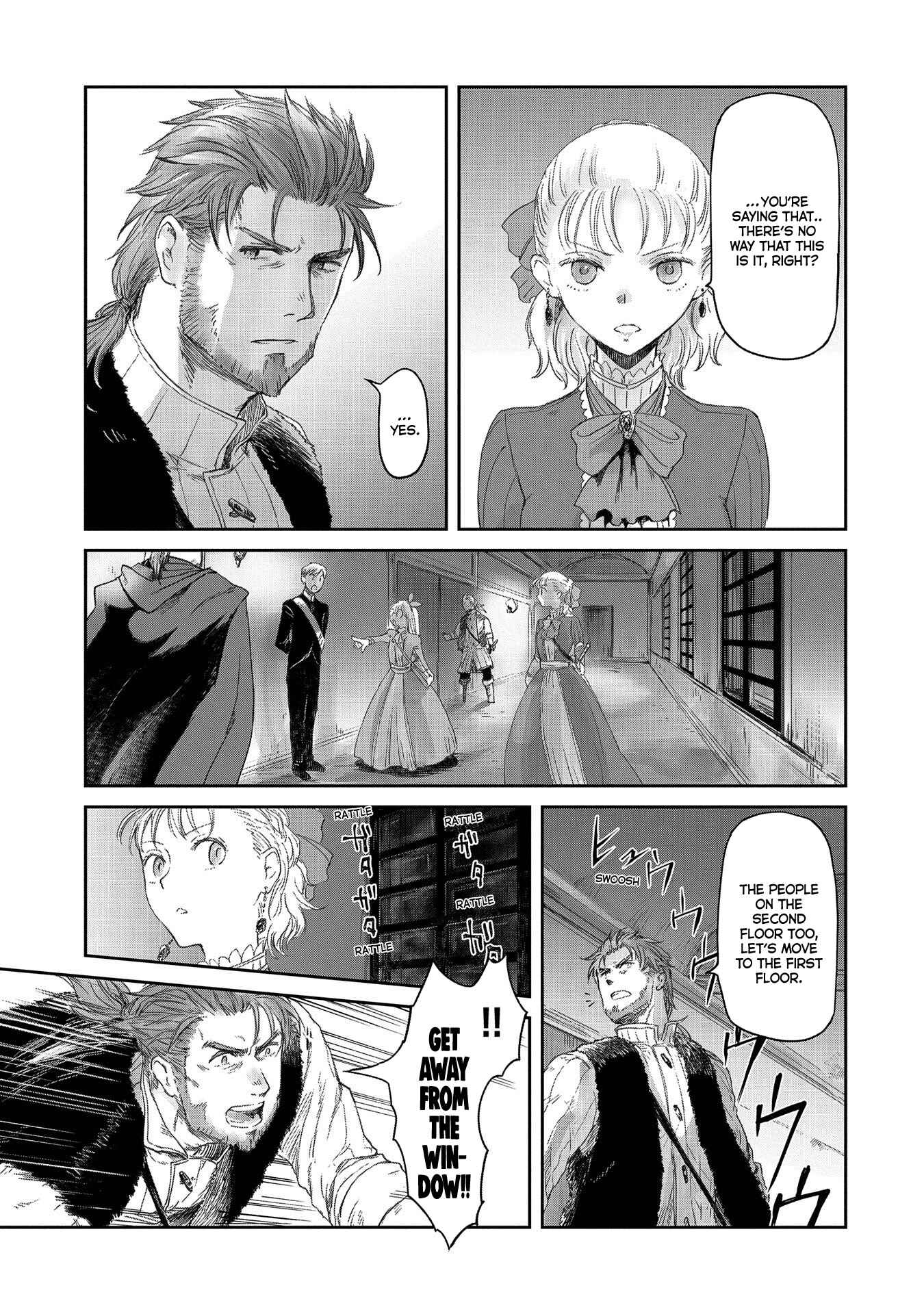 Page 28 Chapter 20 Boukensha ni Naritai to Miyako ni Deteitta Musume ga S Rank ni Natteta - Kurokami no Ikusaotome