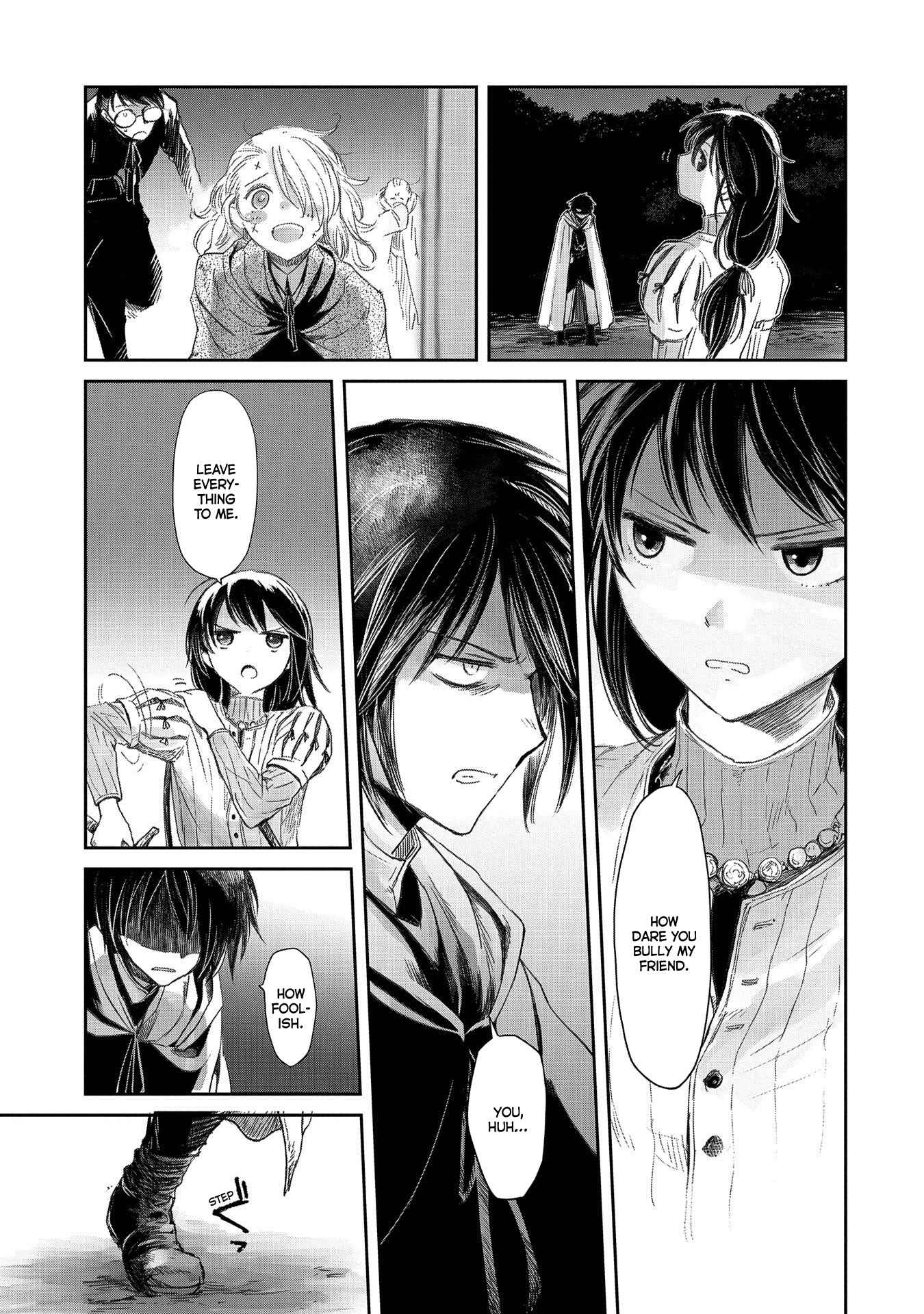 Page 4 Chapter 20 Boukensha ni Naritai to Miyako ni Deteitta Musume ga S Rank ni Natteta - Kurokami no Ikusaotome